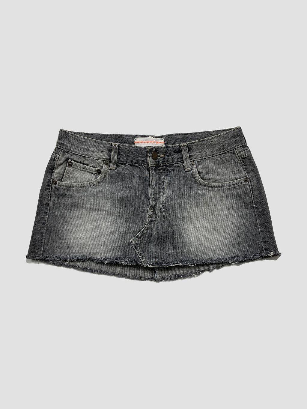 Falda corta TOPSHOP - Talla 38 (VOP01070941)-0