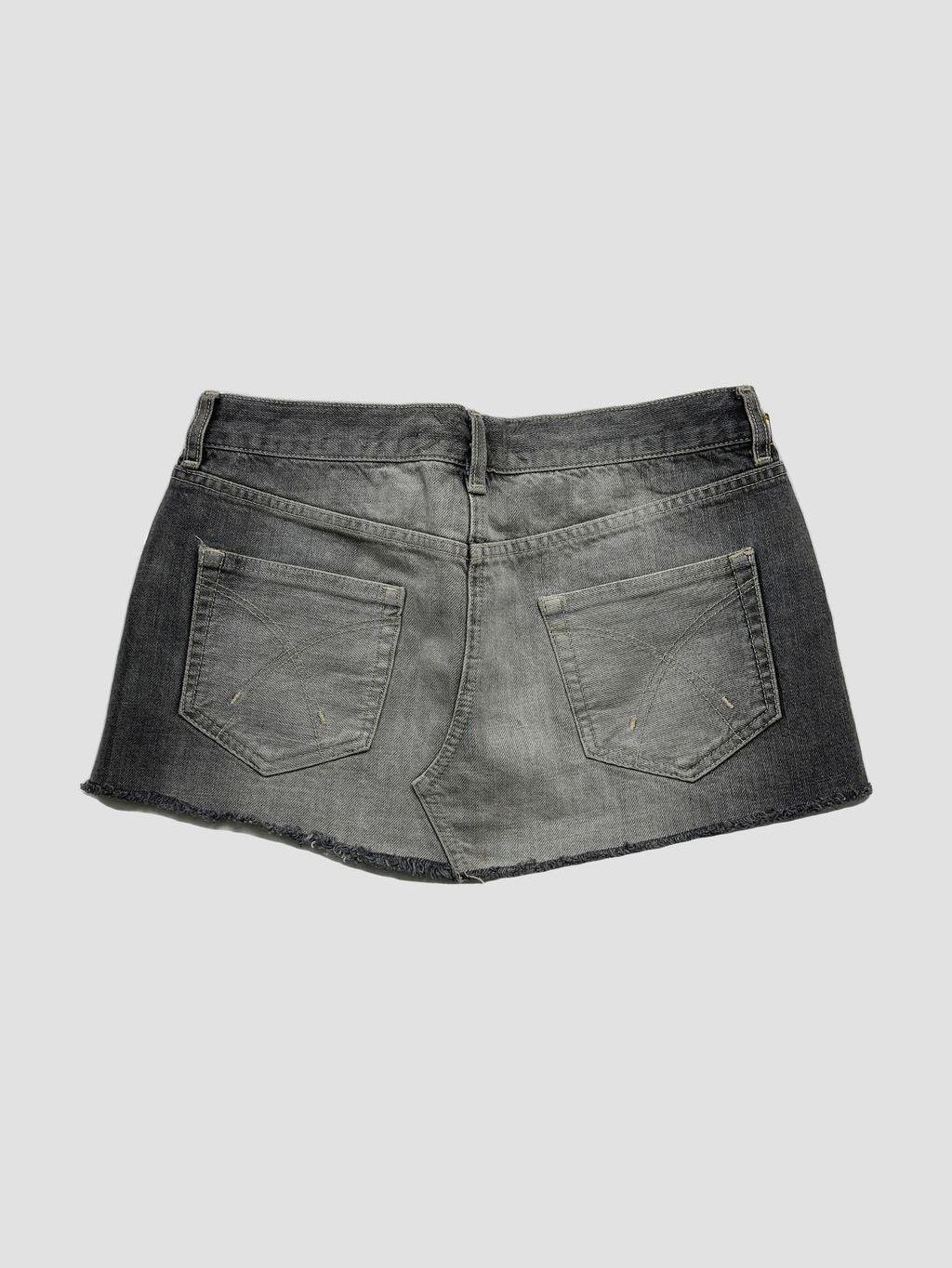 Falda corta TOPSHOP - Talla 38 (VOP01070941)-1