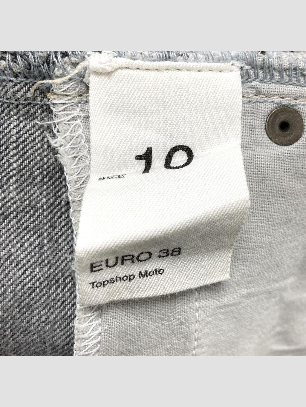 Falda corta TOPSHOP - Talla 38 (VOP01070941)-3