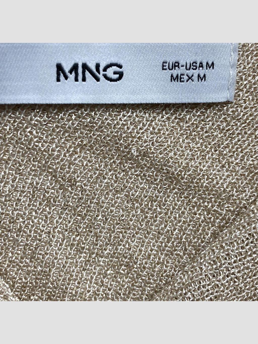 Polera sin mangas MANGO - Talla M (VOP01036543)-1