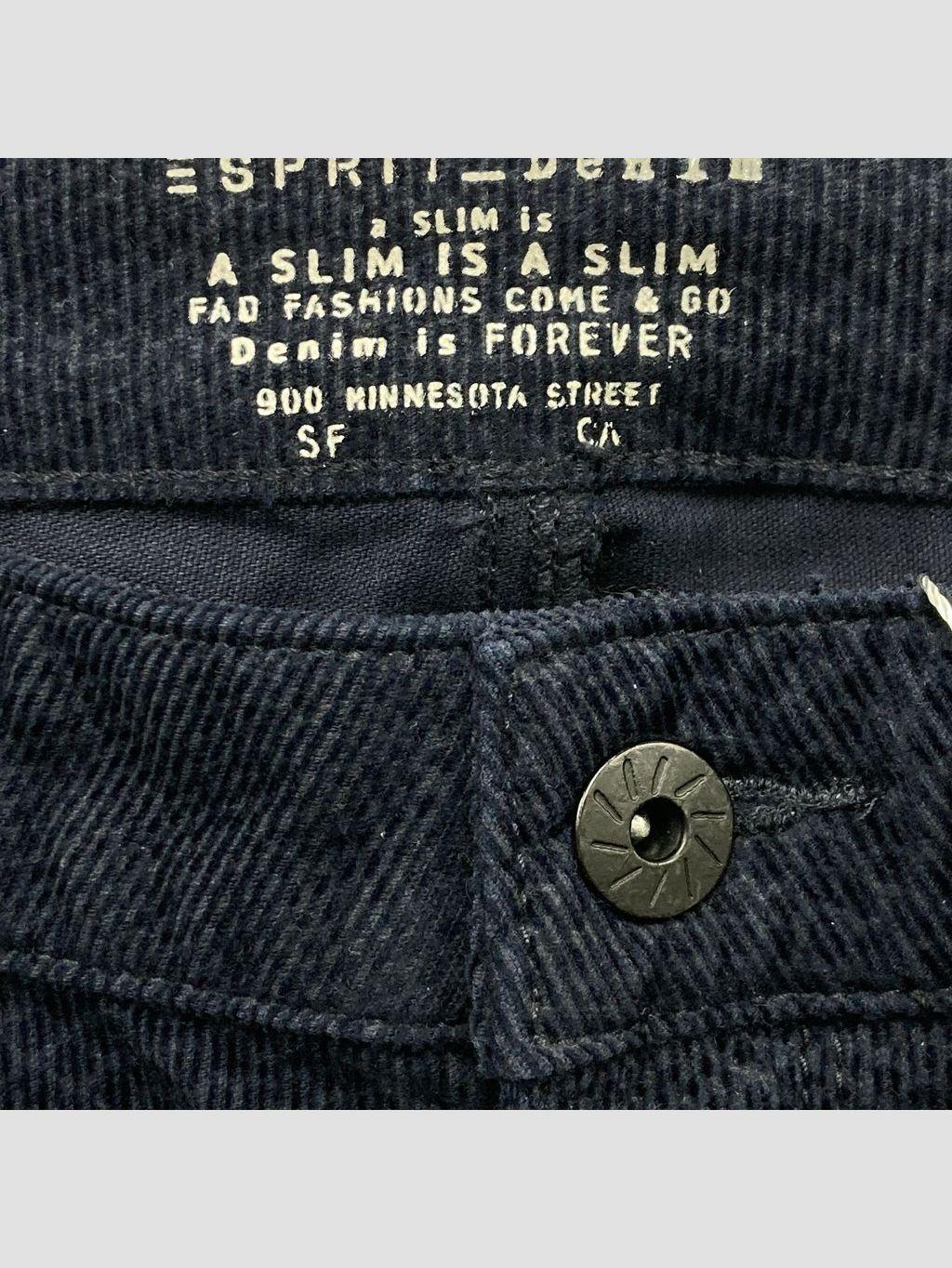 Pantalón ESPRIT - Talla 38 (VOP01031522)-2