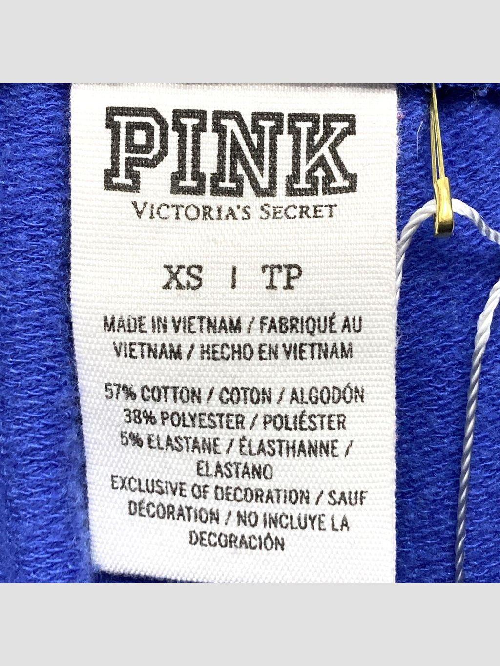 Buzo PINK BY VICTORIA'S SECRET - Talla 34 (VOP01001005)-1