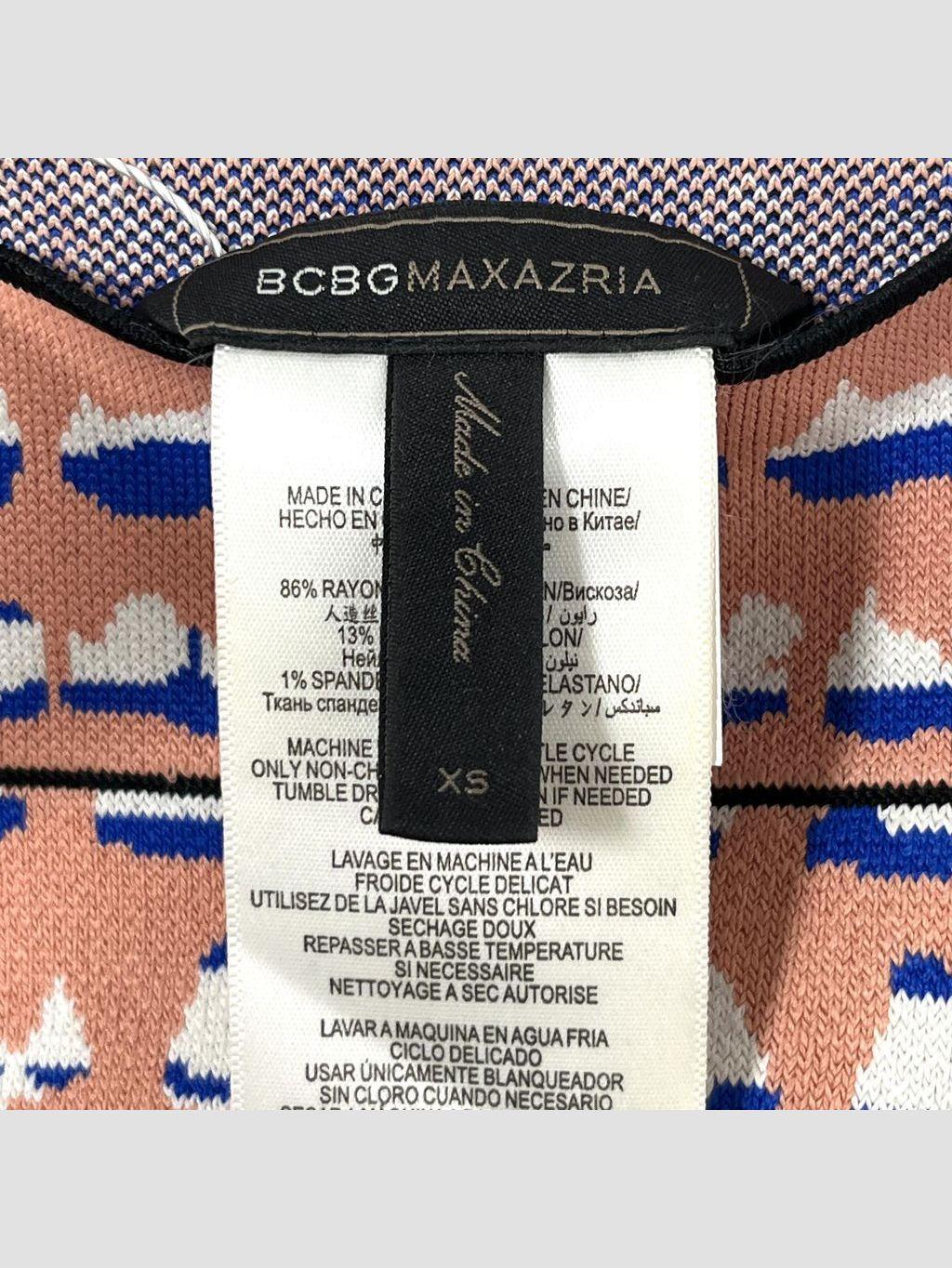 Falda corta BCBG MAXAZRIA - Talla 34 (VOP01108682)-2