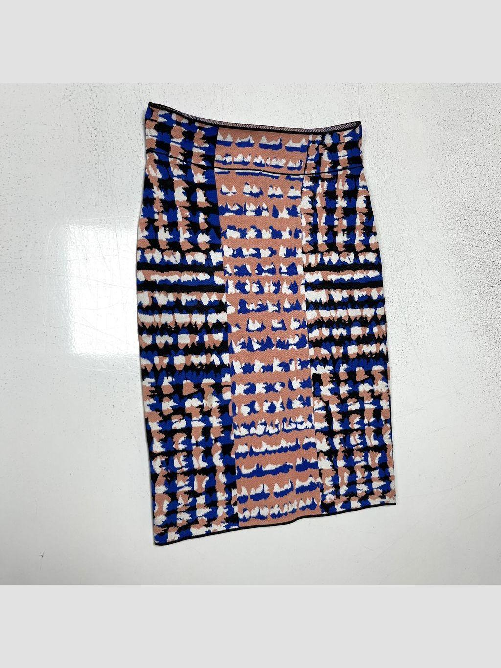 Falda corta BCBG MAXAZRIA - Talla 34 (VOP01108682)-4