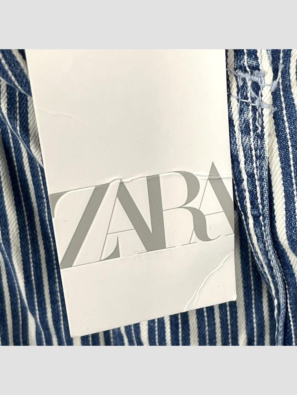 Vestido corto ZARA - Talla S (VOP01105382)-2