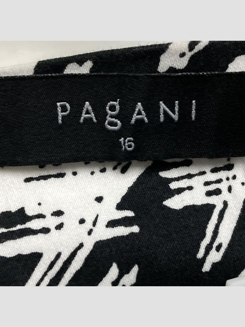 Falda larga PAGANI - Talla 46 (VOP00869128)-1