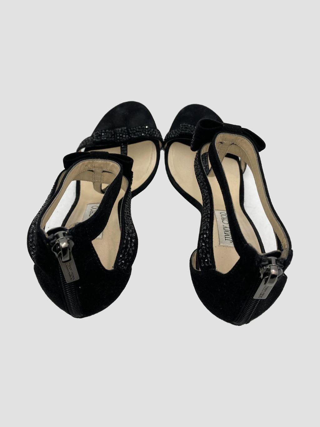 Sandalias JIMMY CHOO - Talla 38 (VOP01037003)-2