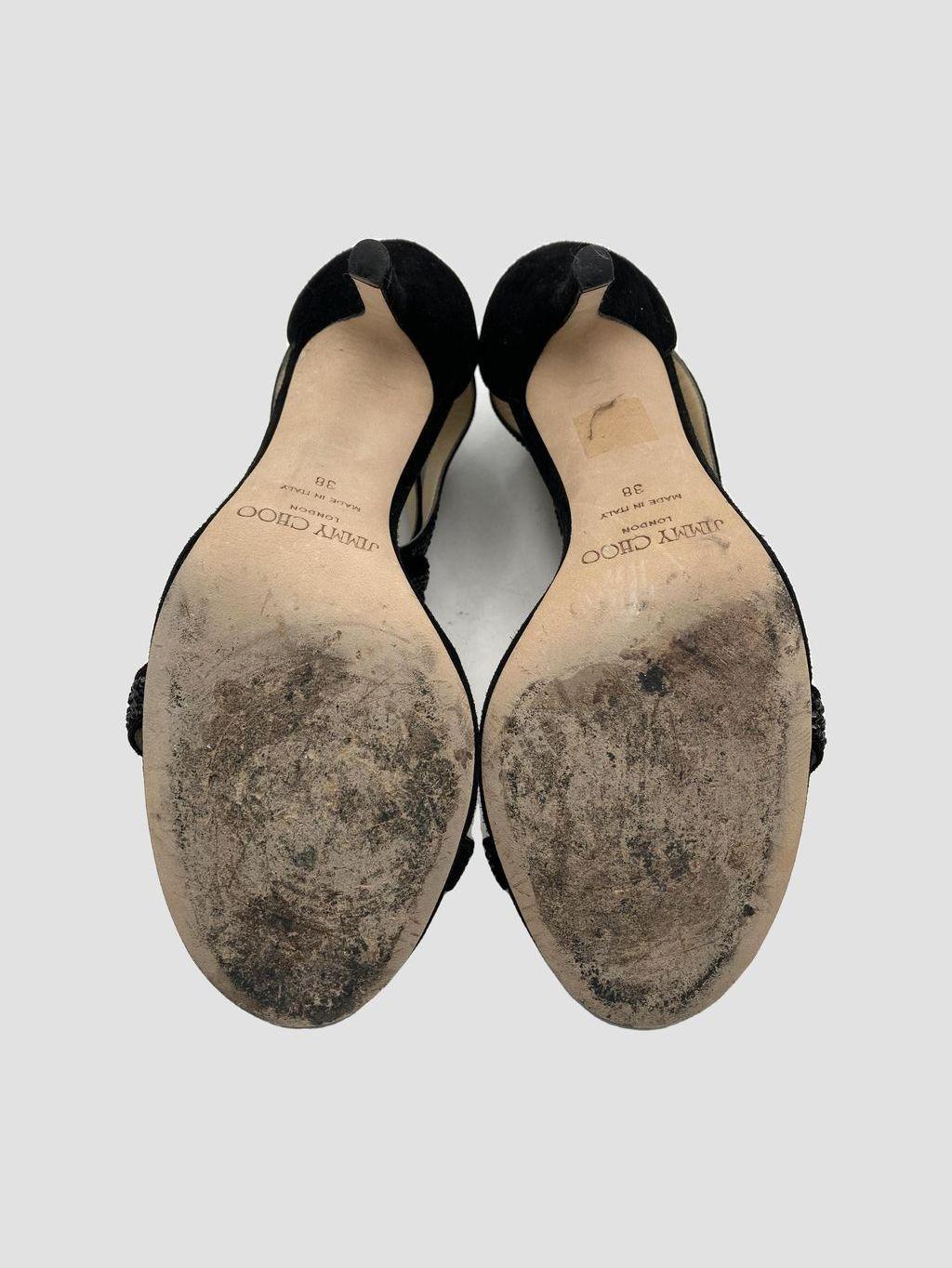 Sandalias JIMMY CHOO - Talla 38 (VOP01037003)-3