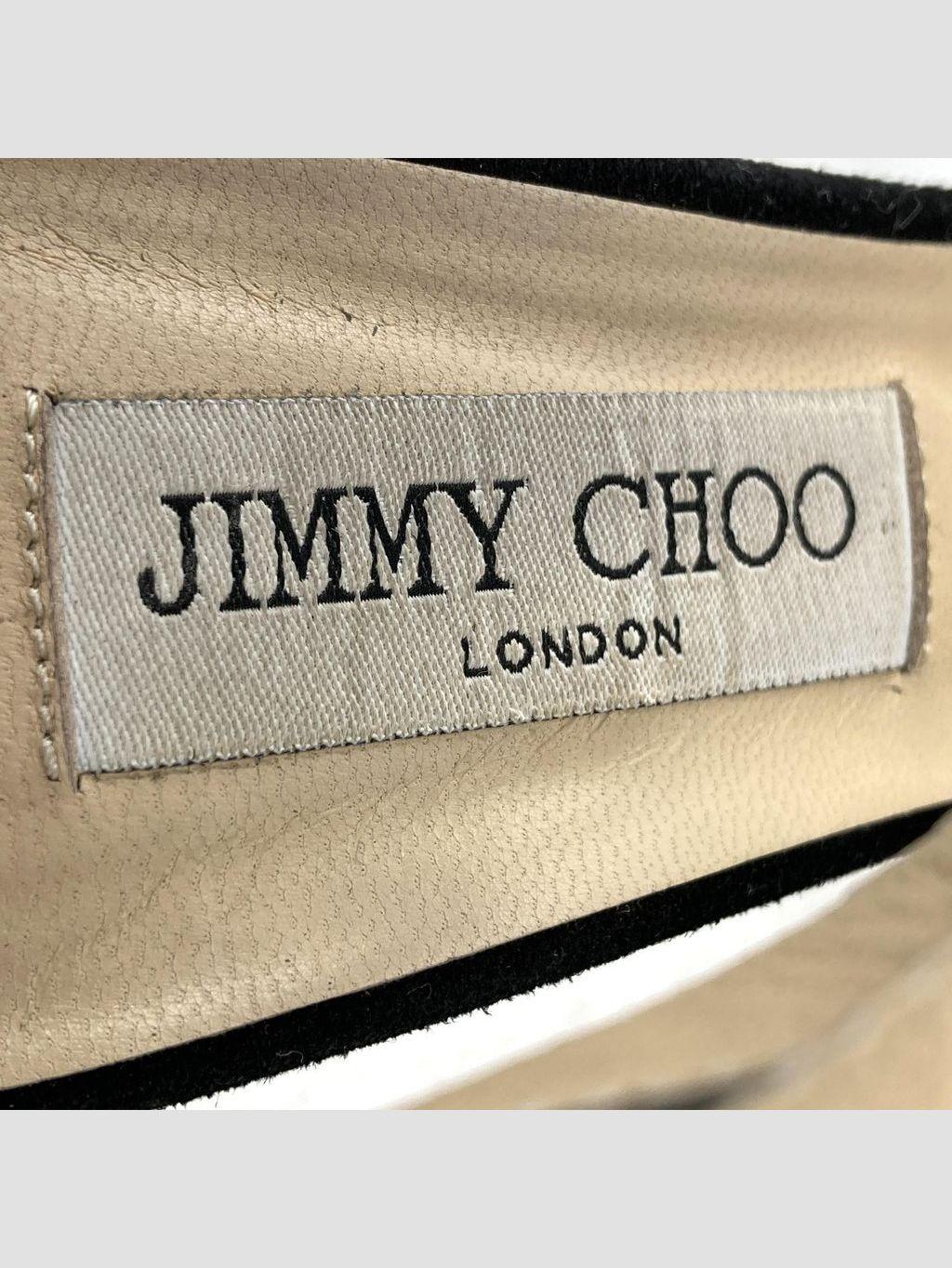 Sandalias JIMMY CHOO - Talla 38 (VOP01037003)-5