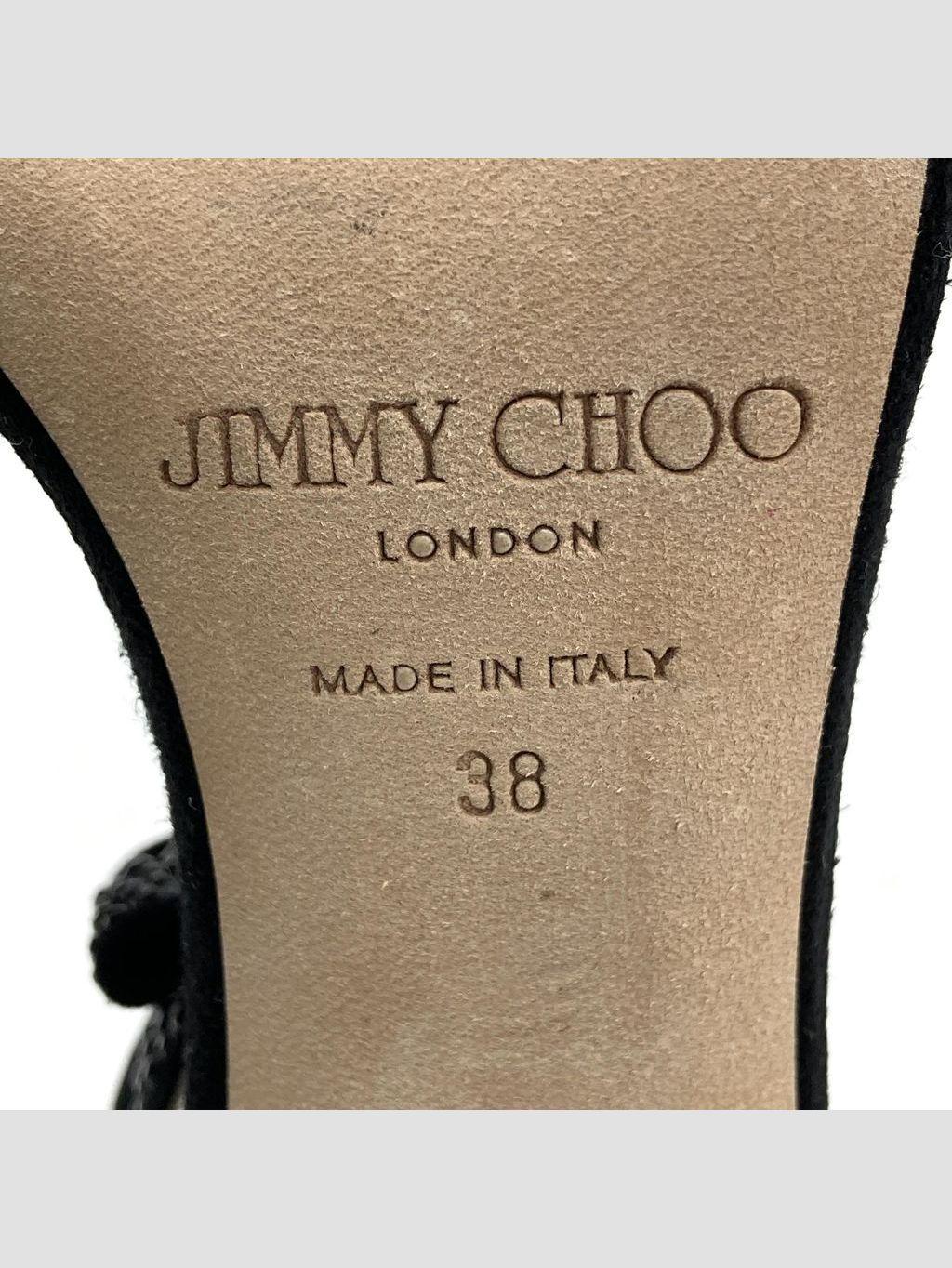 Sandalias JIMMY CHOO - Talla 38 (VOP01037003)-6