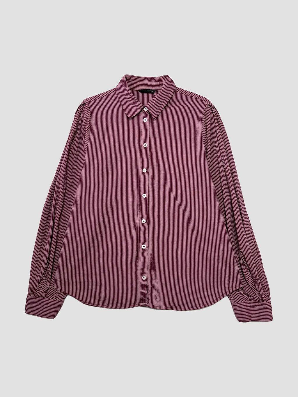 Camisa ZARA - Talla M (VOP01222589)-0