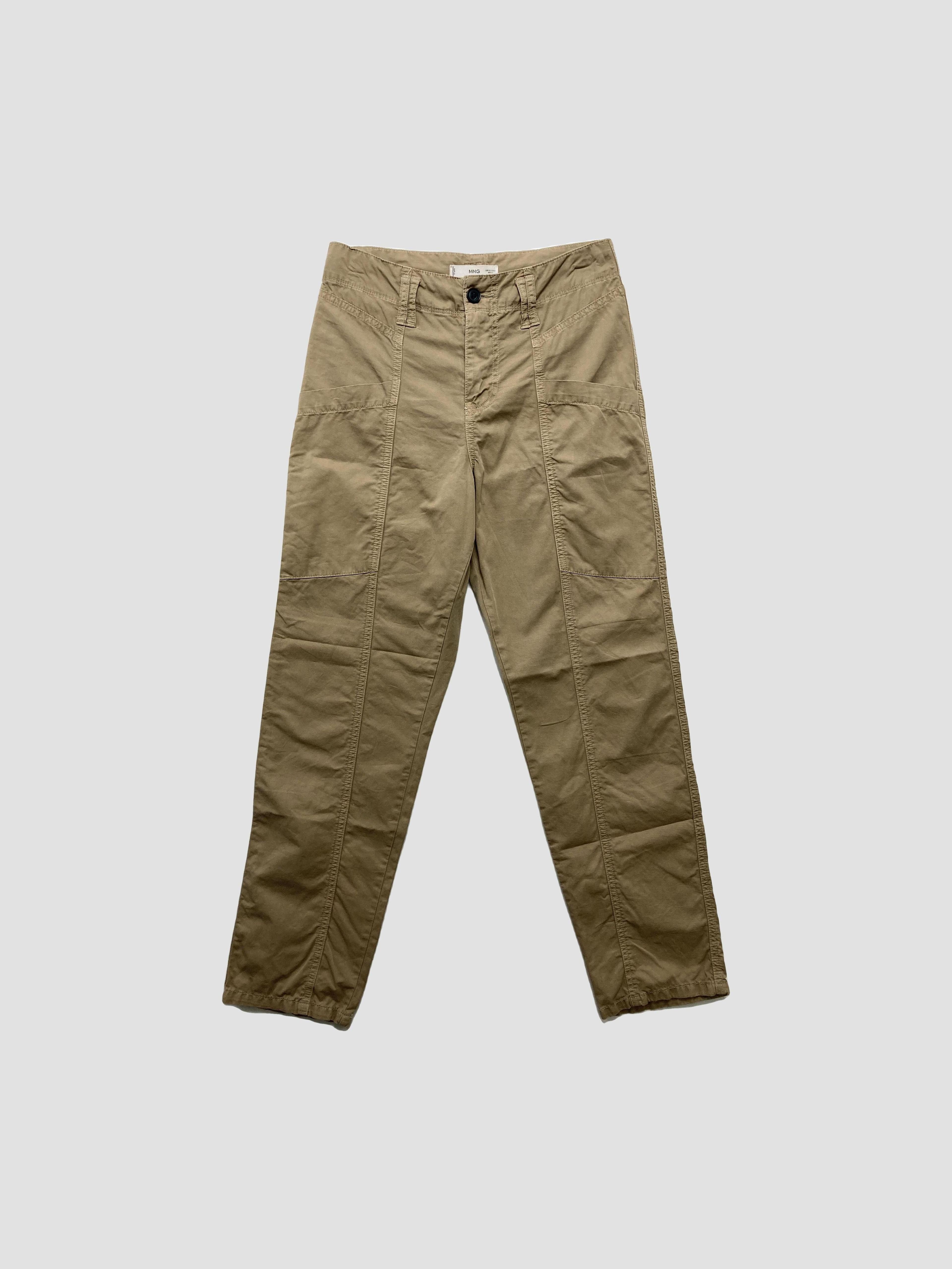 Pantalón MANGO - Talla 34 (VOP00930099)-0