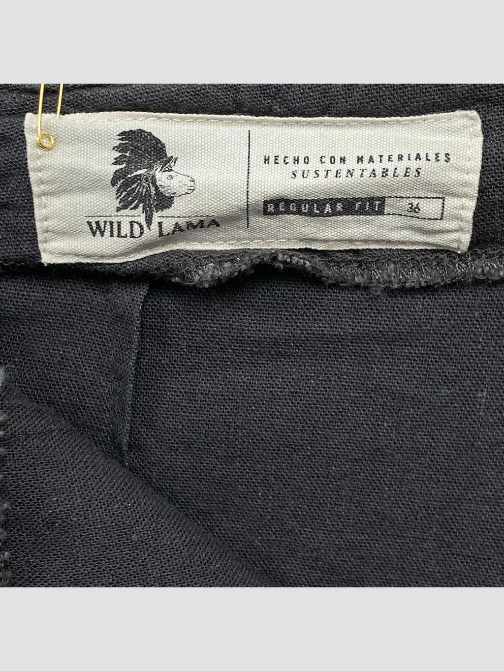 Short WILD LAMA - Talla 36 (VOP01067386)-1