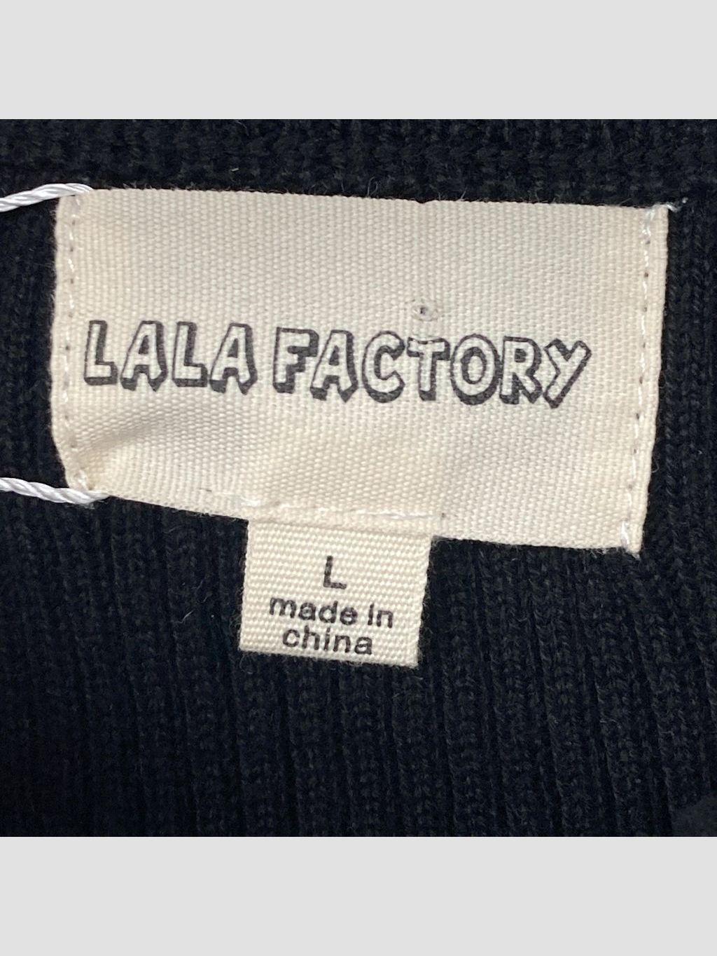 Polera sin mangas LALA FACTORY - Talla L (VOP01087902)-1
