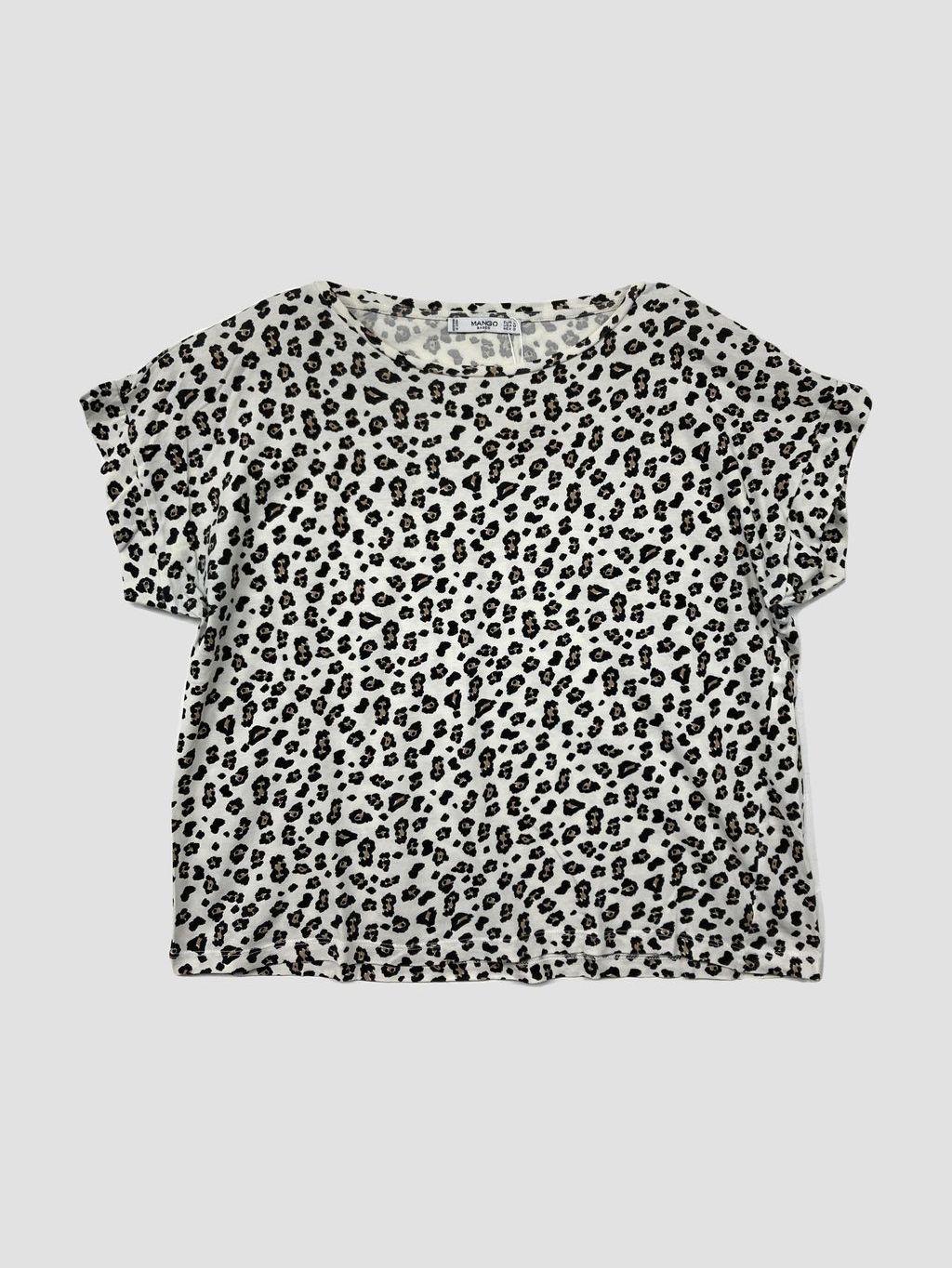 Polera MANGO - Talla L (VOP01162359)-0
