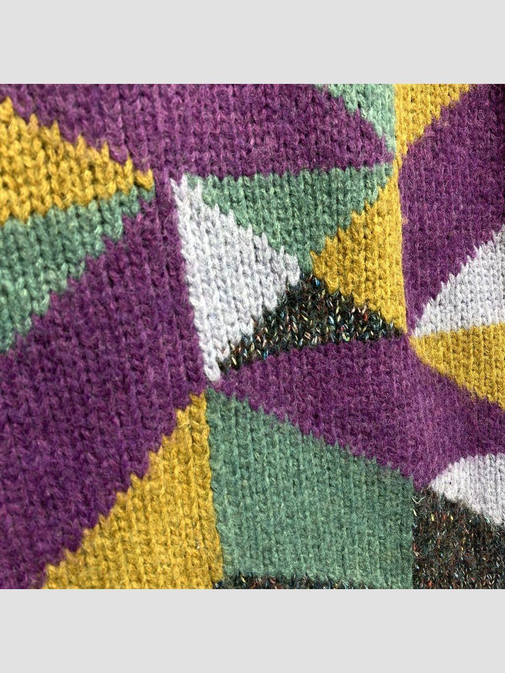 Sweater MAISON 123 - Talla S (VOP01010208)-2