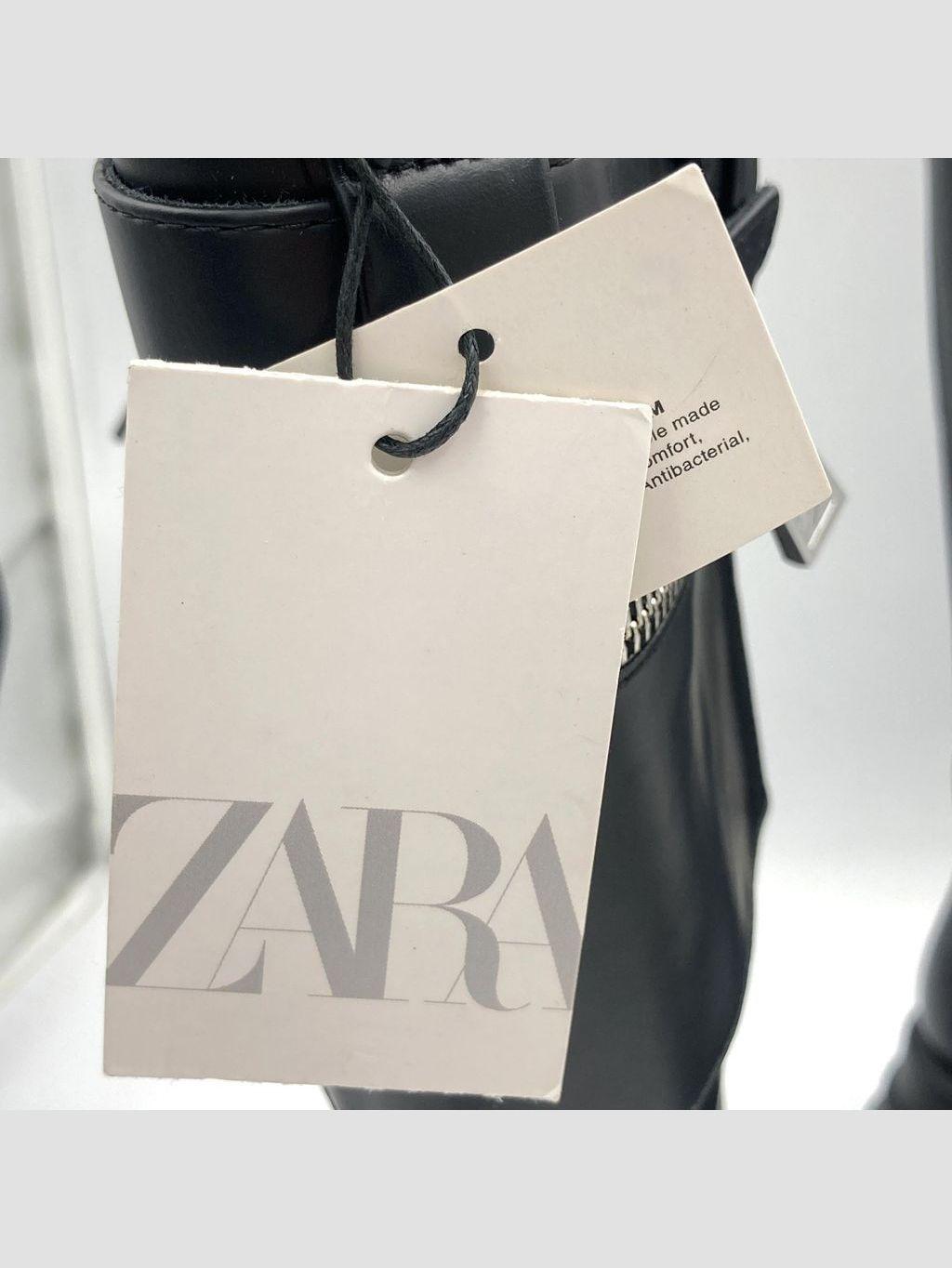Botas ZARA - Talla 38 (VOP00968810)-6