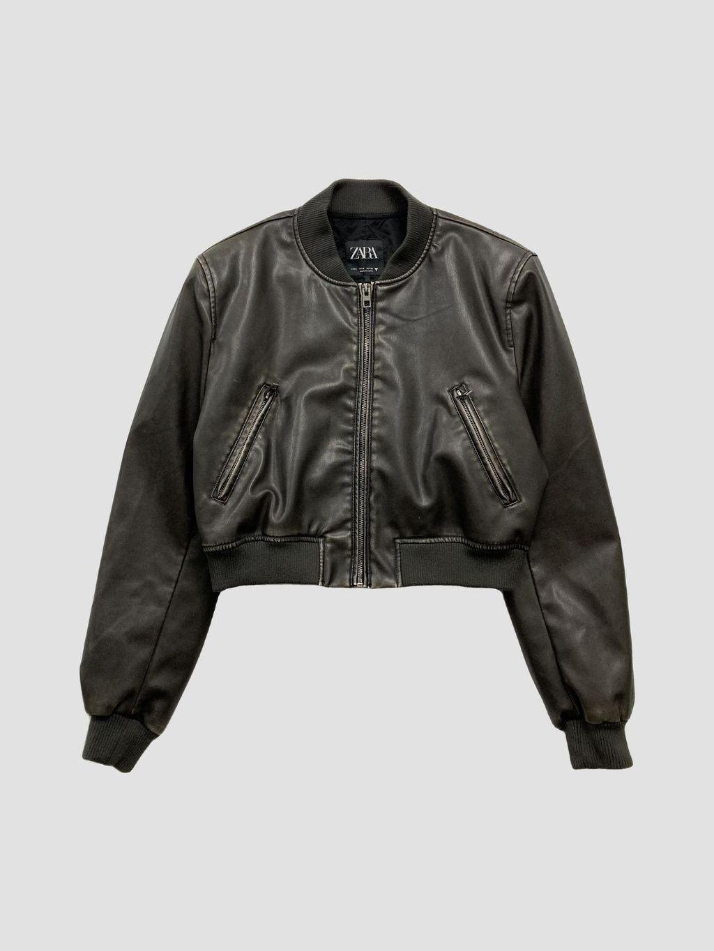 Chaqueta casual ZARA - Talla S (VOP01052576)-0