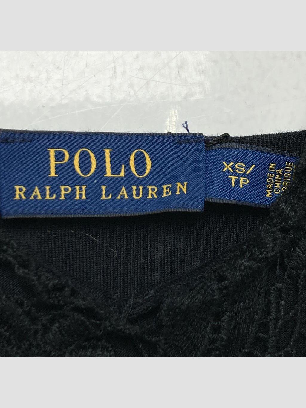 Vestido corto POLO BY RALPH LAUREN - Talla XS (VOP00920099)-2