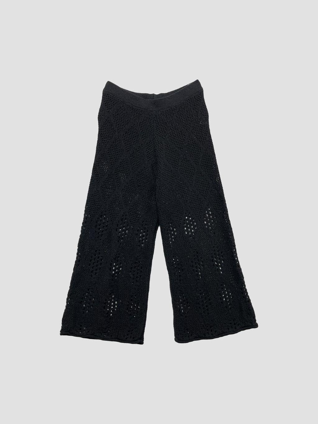 Pantalón VINTAGE - Talla 38 (VOP00907001)-0