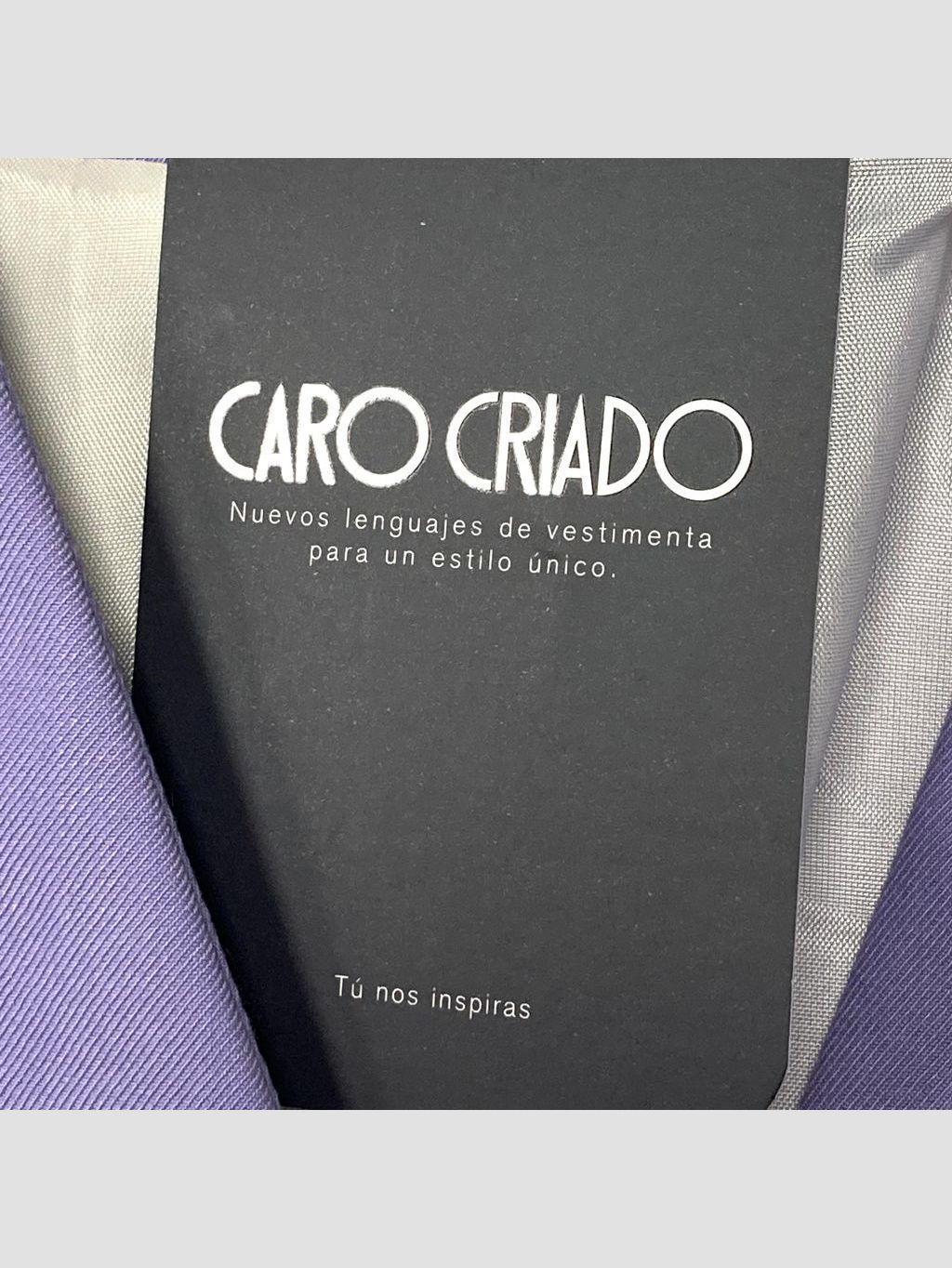 Chaqueta formal CARO CRIADO - Talla XS (VOP01098993)-2