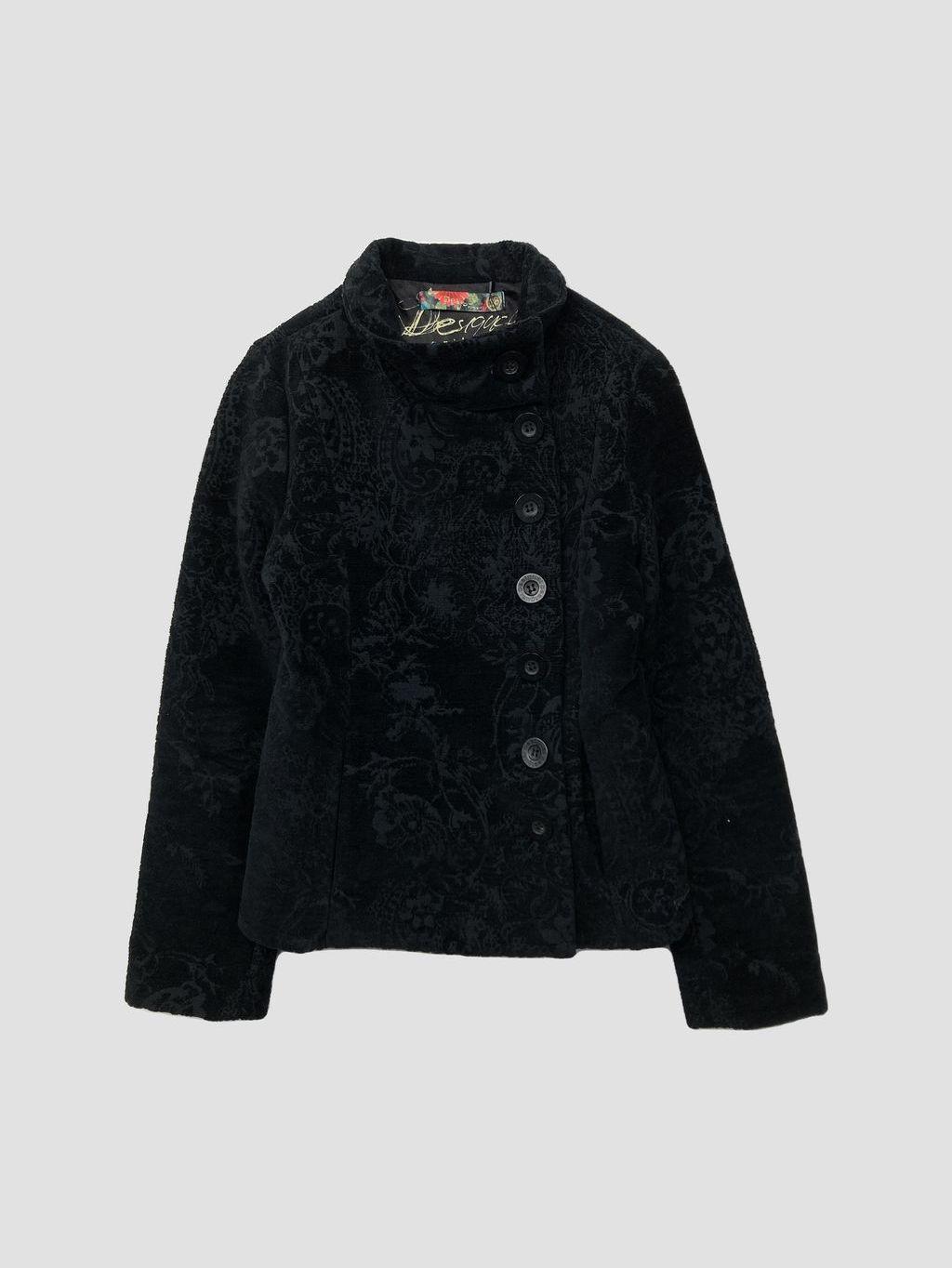 Abrigo DESIGUAL - Talla S (VOP01202272)-0