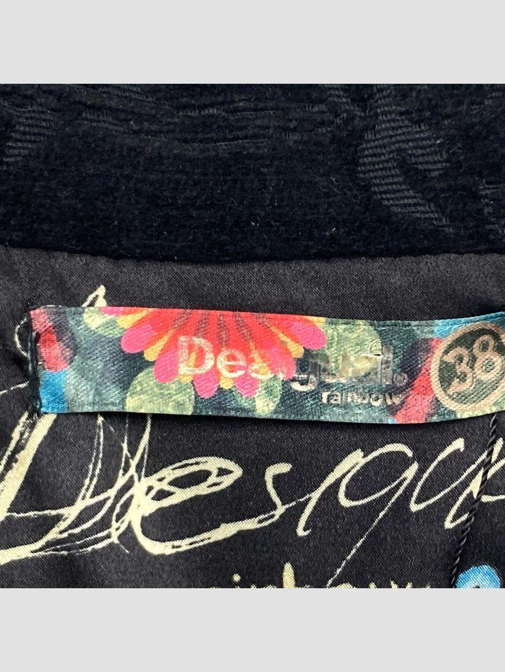 Abrigo DESIGUAL - Talla S (VOP01202272)-1