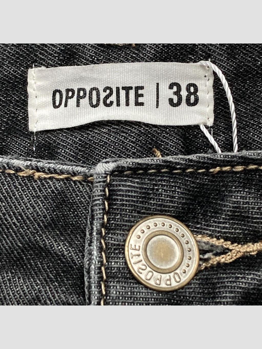 Jean OPPOSITE - Talla 38 (VOP01060742)-2