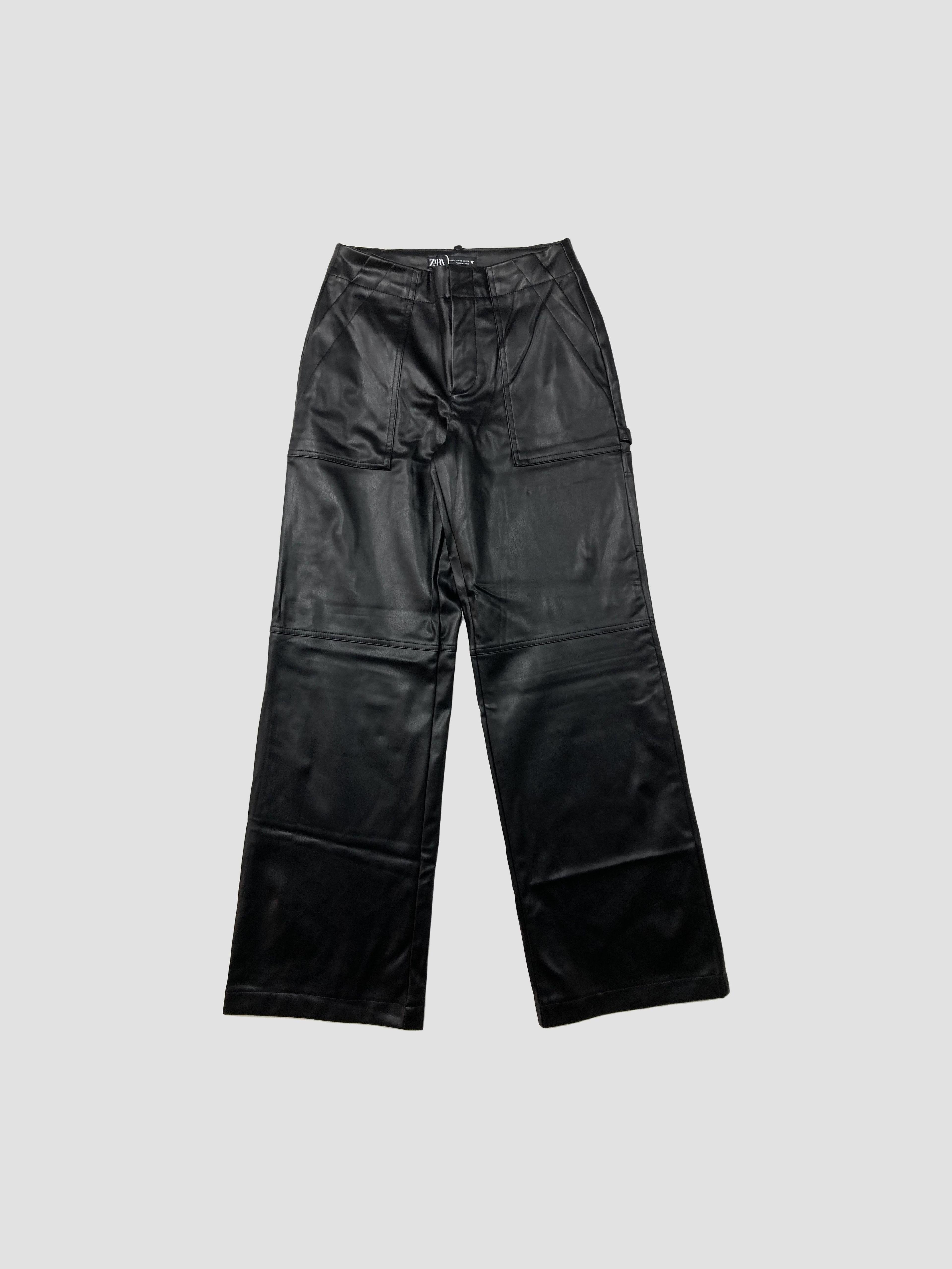 Pantalón ZARA - Talla 34 (VOP01146788)-0