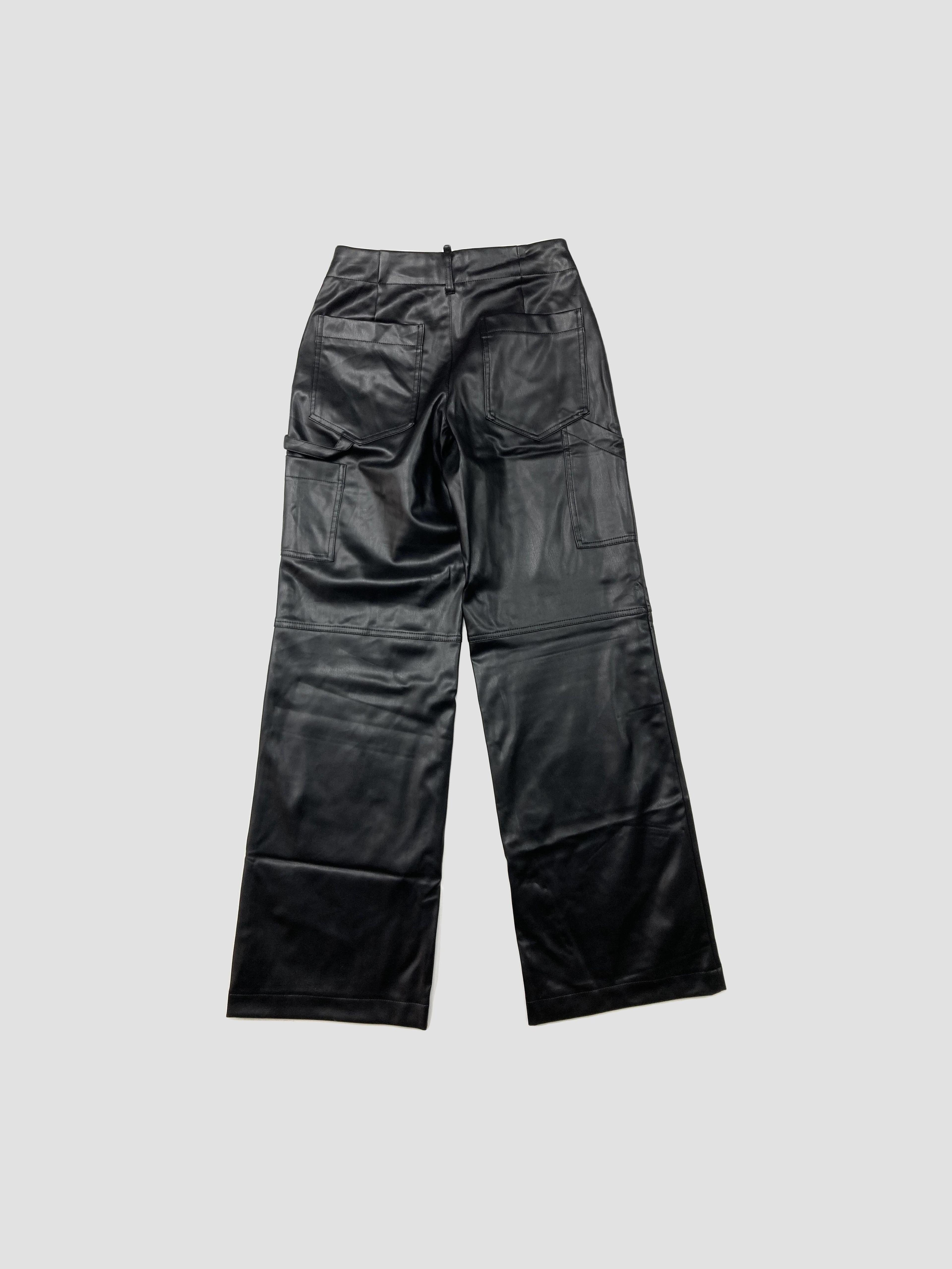 Pantalón ZARA - Talla 34 (VOP01146788)-1