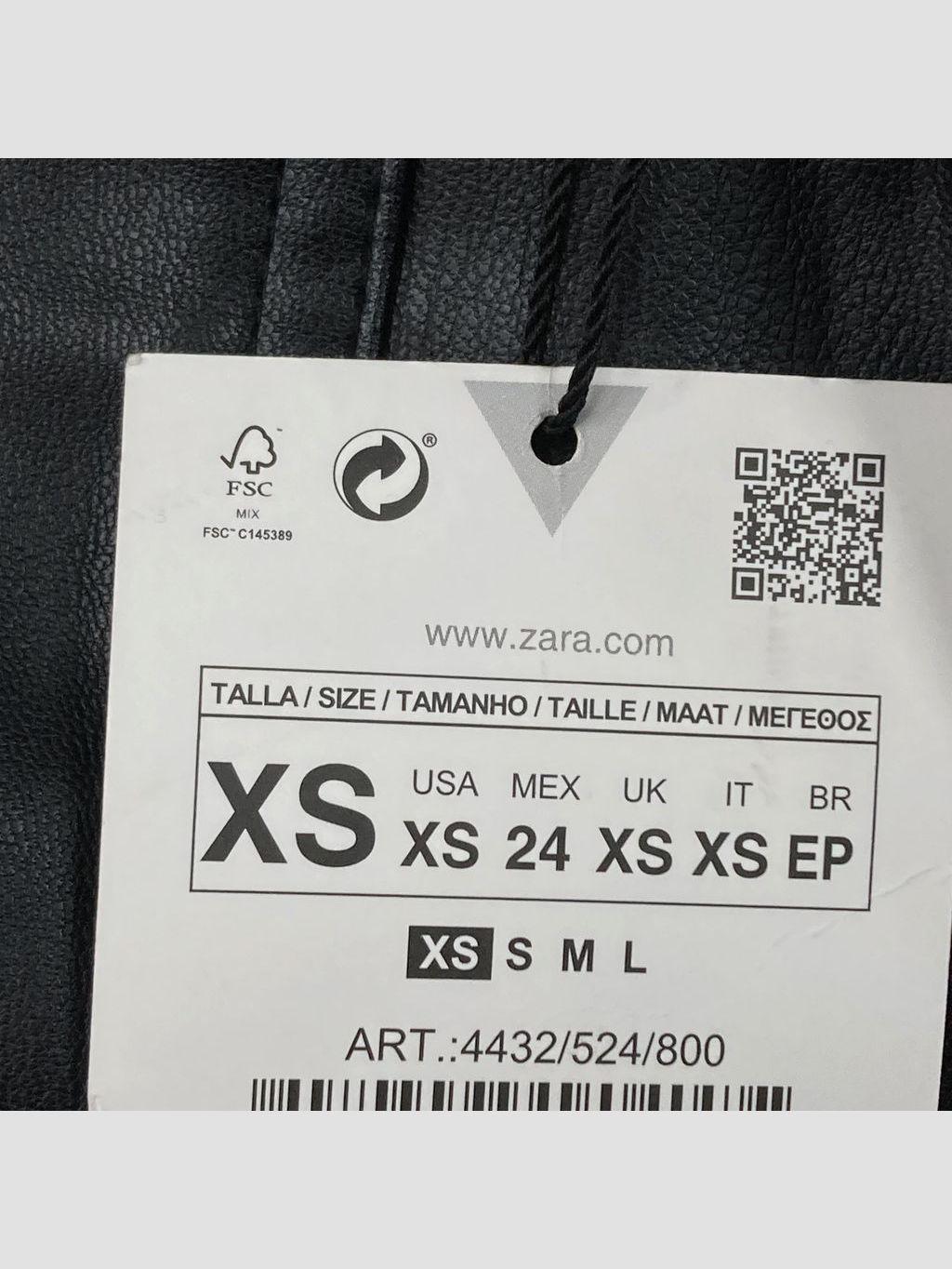 Pantalón ZARA - Talla 34 (VOP01146788)-3