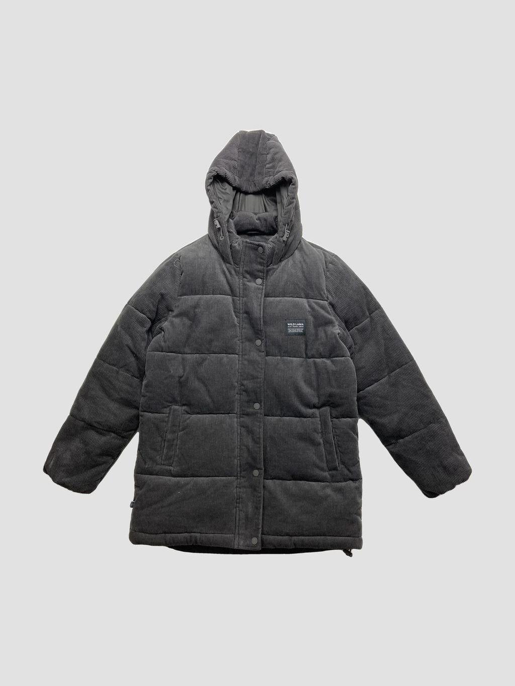 Chaqueta de abrigo WILD LAMA - Talla S (VOP01012537)-0