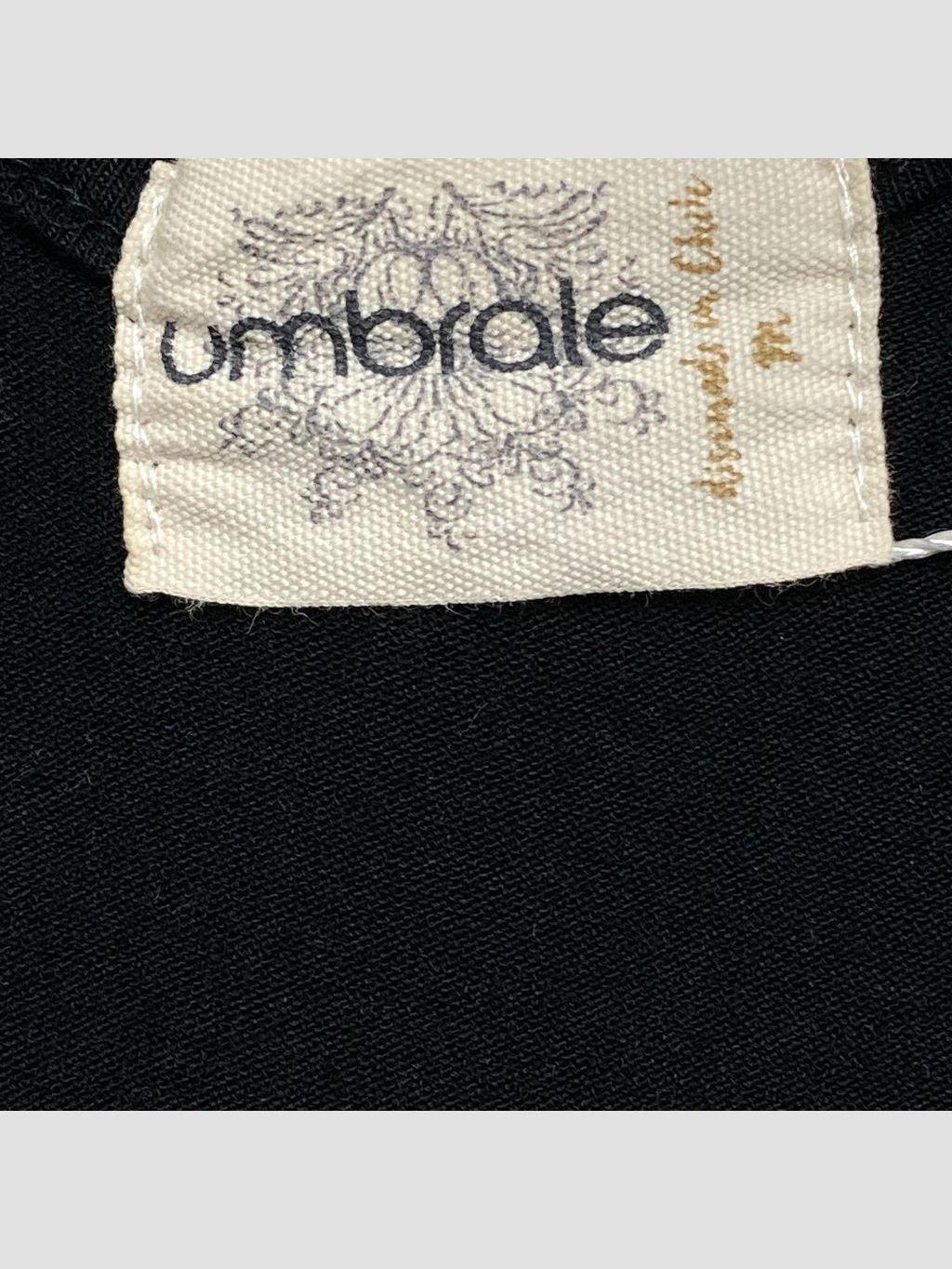 Vestido largo UMBRALE - Talla M (VOP01002094)-1