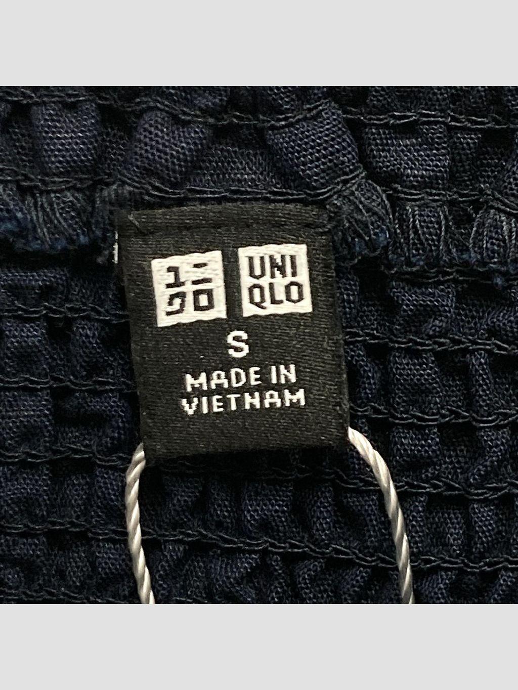 Vestido largo UNIQLO - Talla S (VOP01028229)-1