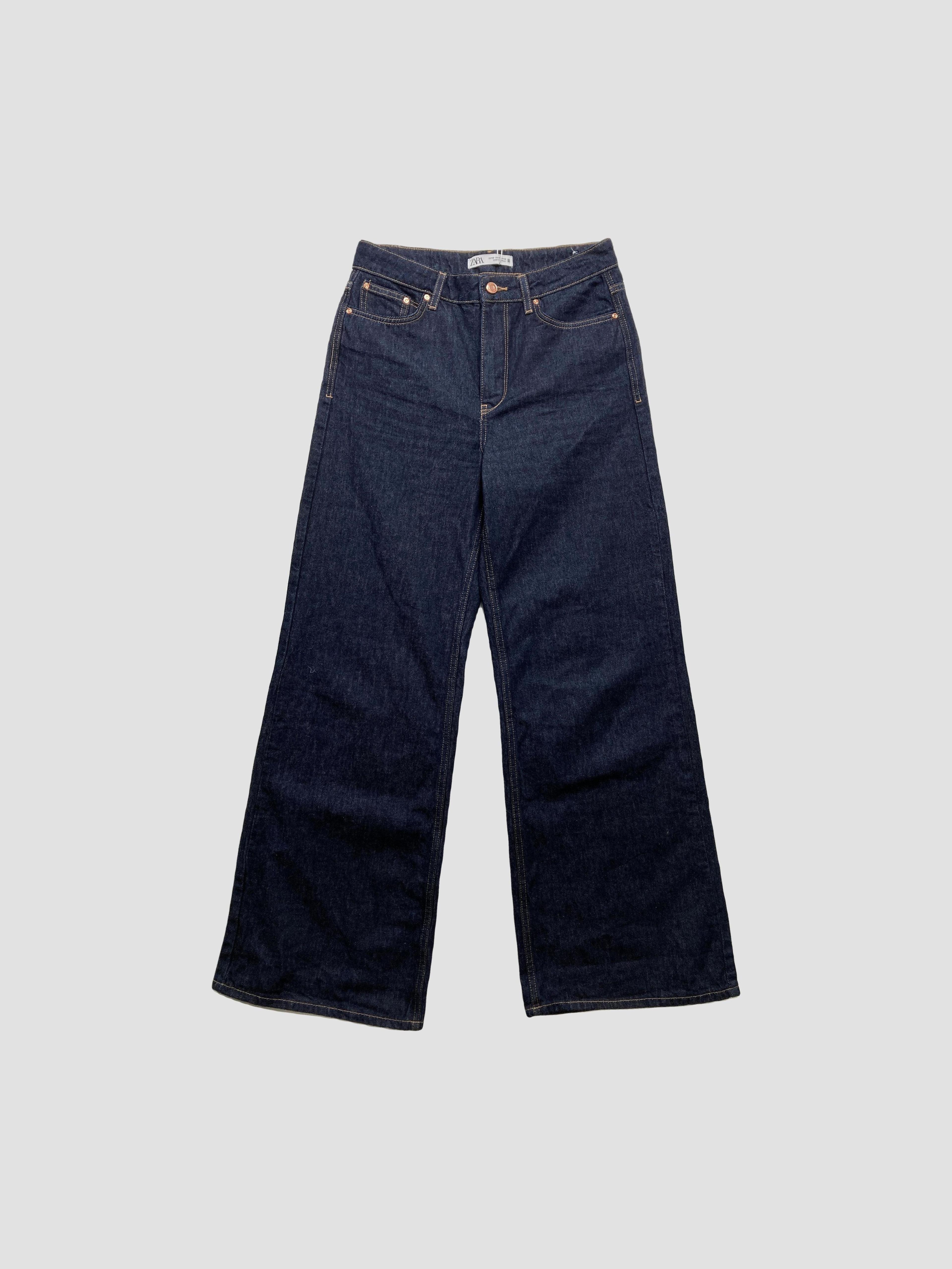 Jean ZARA - Talla 36 (VOP01042251)-0