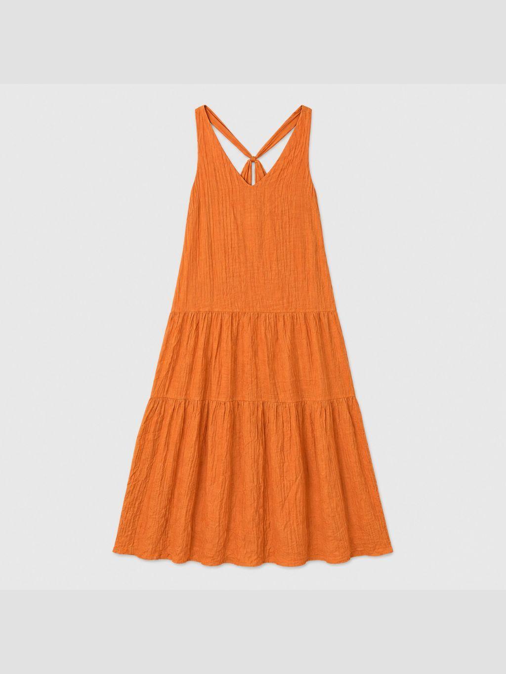Vestido largo MANGO - Talla S (VOP01197245)-0