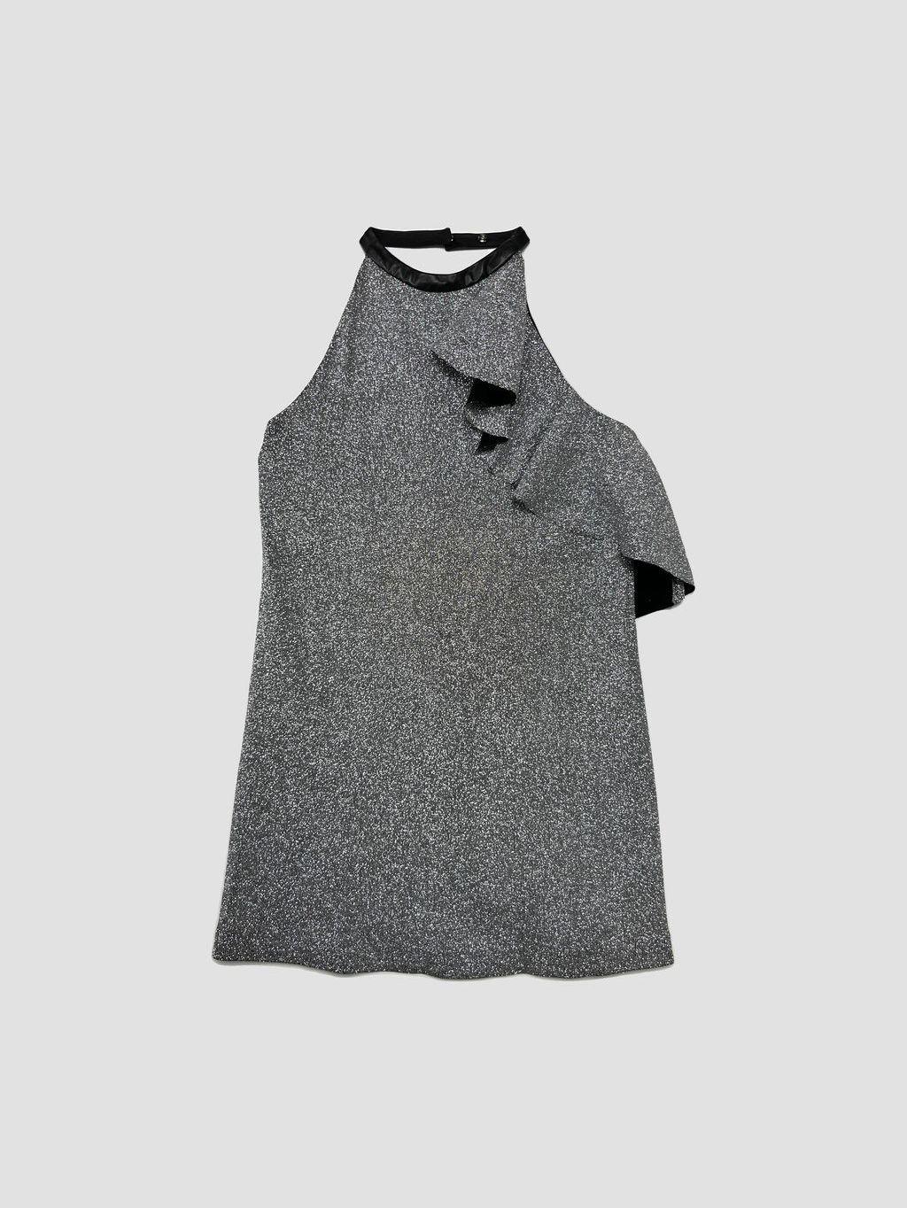 Vestido corto JAZMIN CHEBAR - Talla L (VOP01206368)-0