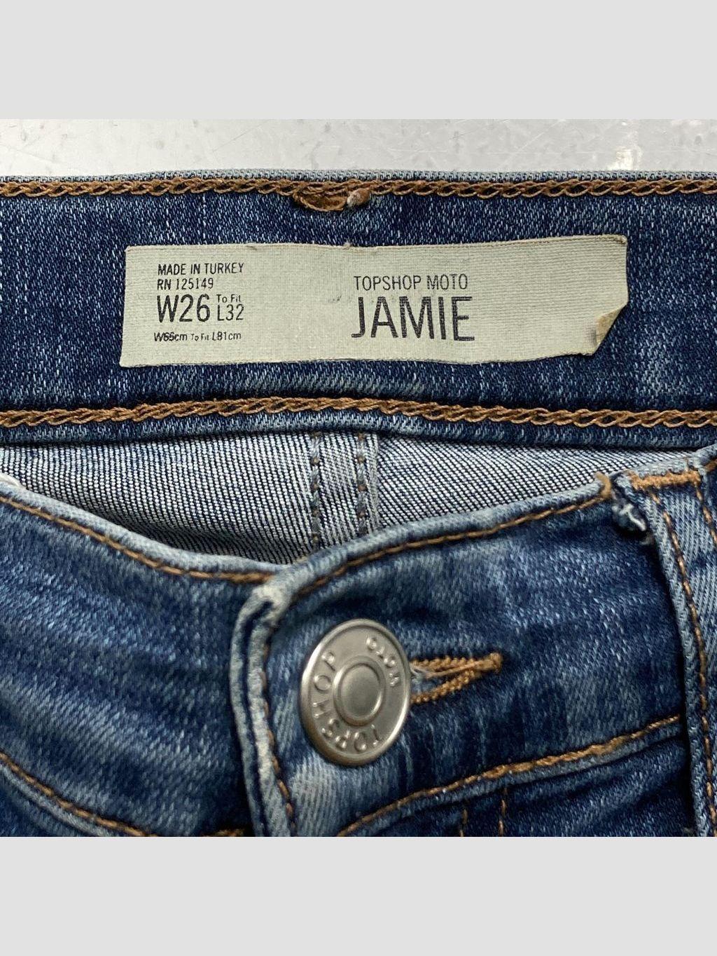 Jean TOPSHOP - Talla 36 (VOP01052605)-2