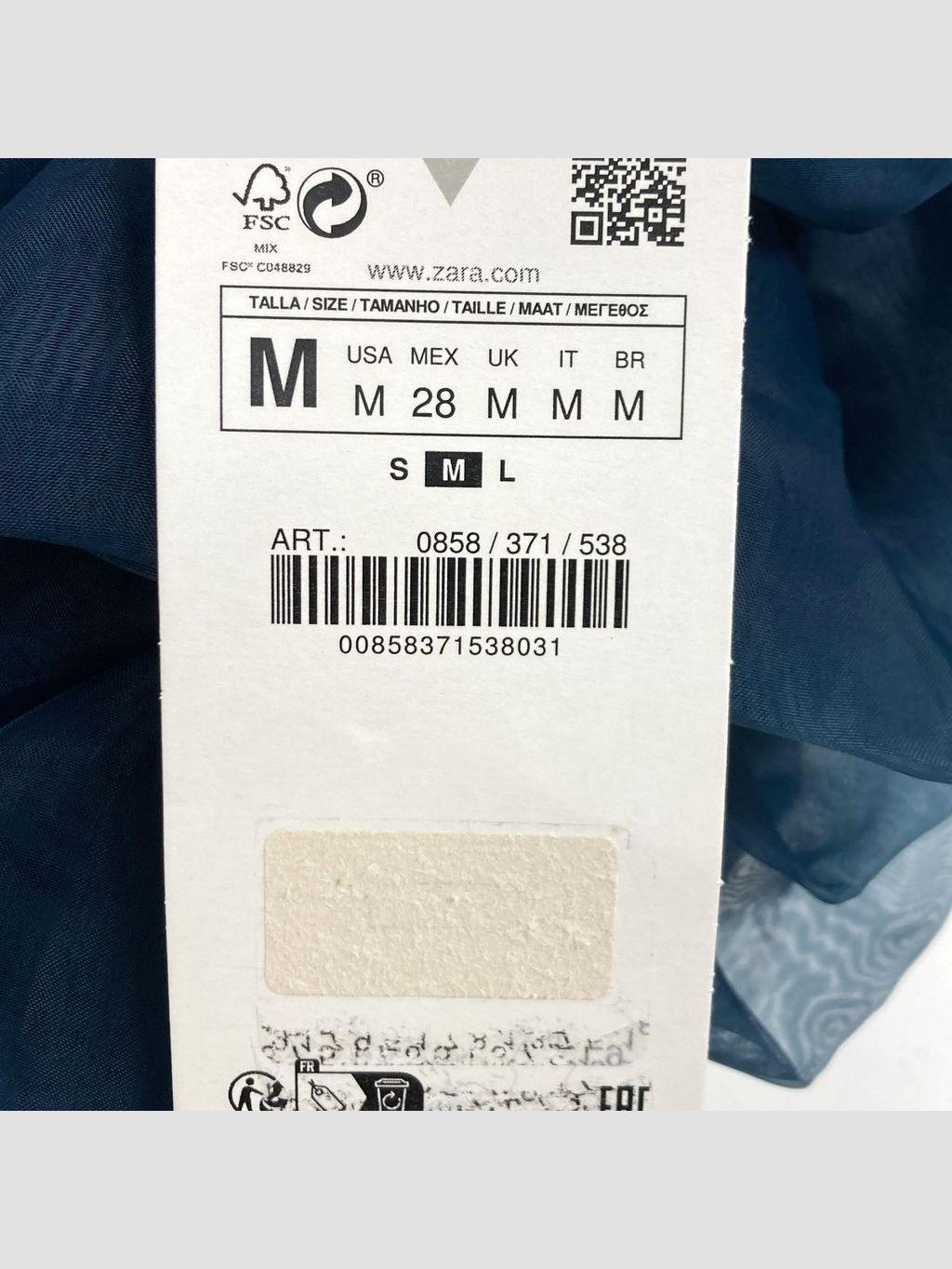 Top ZARA - Talla M (VOP01103569)-3