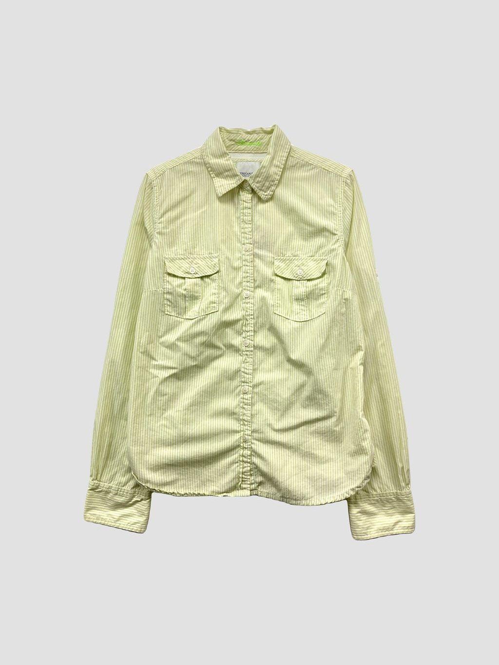 Camisa AMERICAN EAGLE OUTFITTERS - Talla M (VOP00959697)-0
