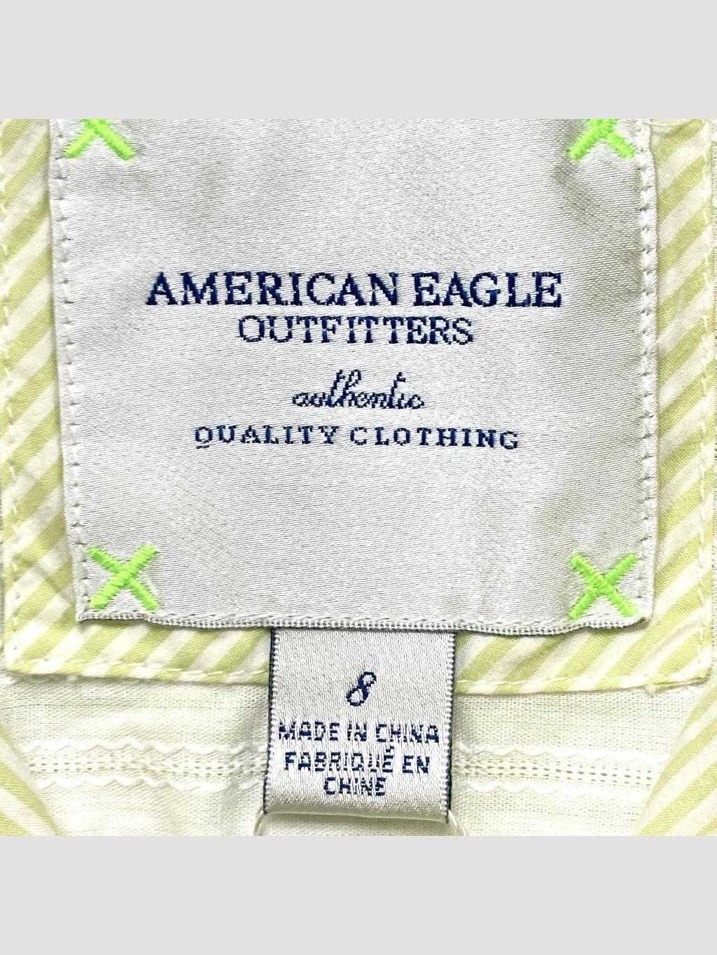 Camisa AMERICAN EAGLE OUTFITTERS - Talla M (VOP00959697)-1