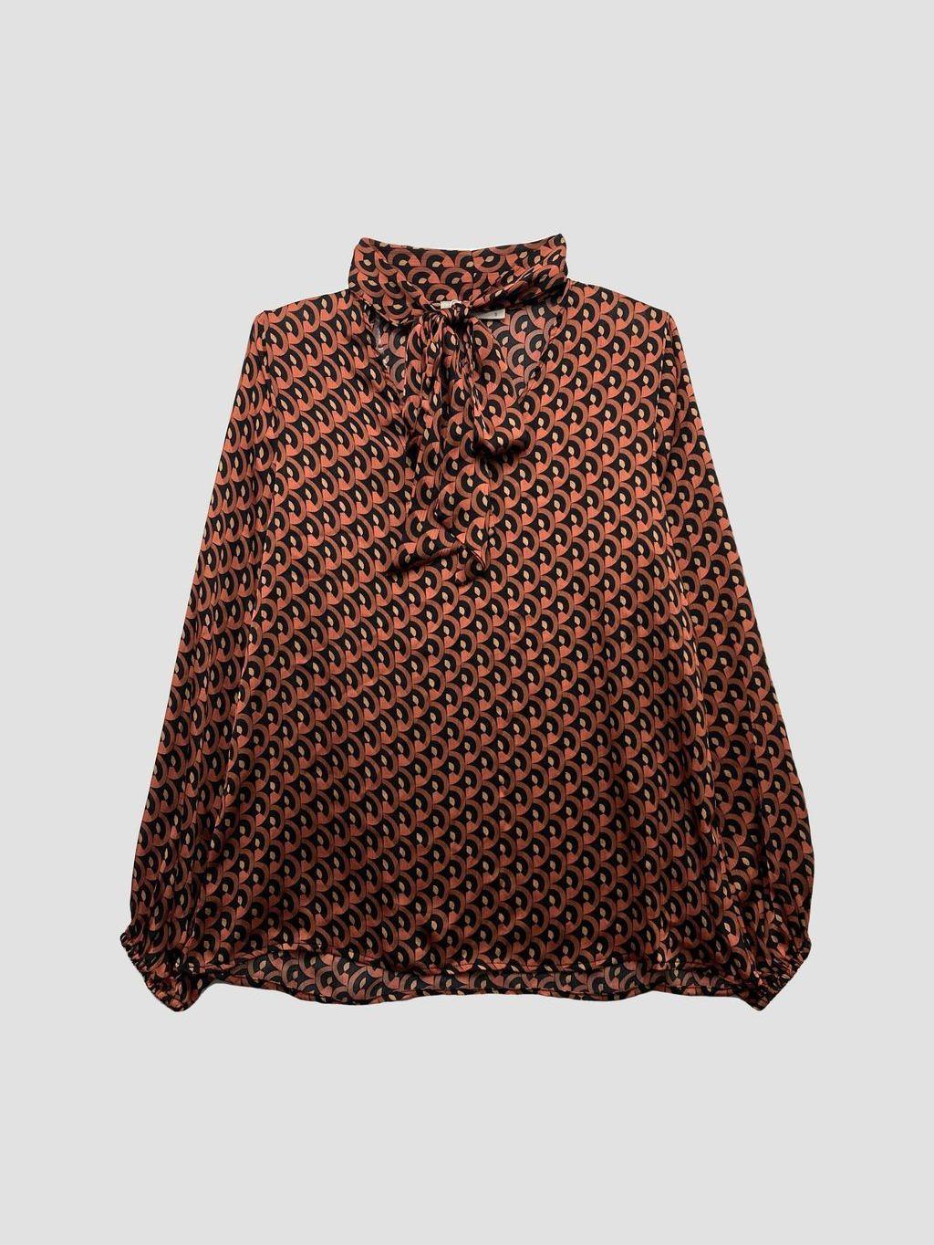 Blusa PRIVILEGE - Talla S (VOP00962569)-0