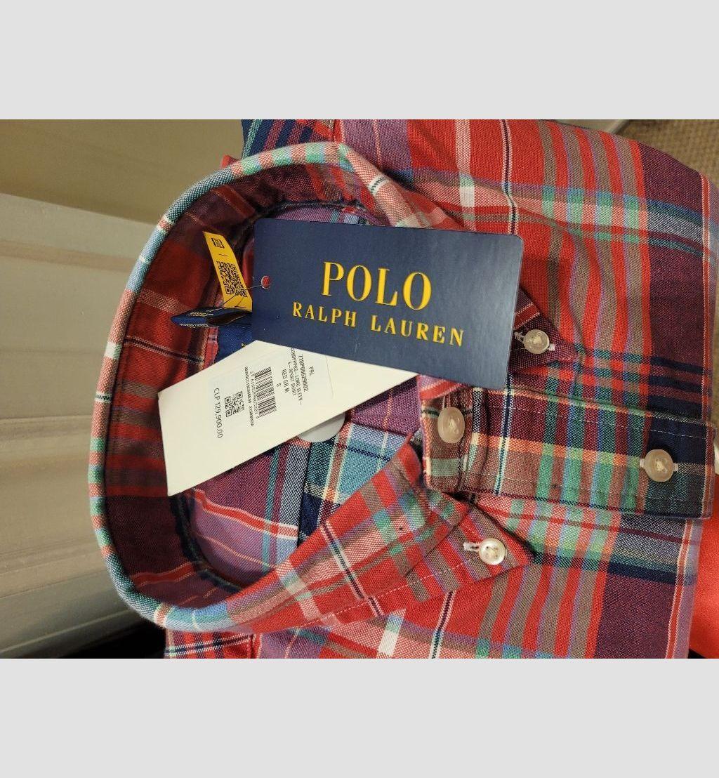 Camisa POLO RALPH LAUREN - Talla XL (VOP01071648)-4