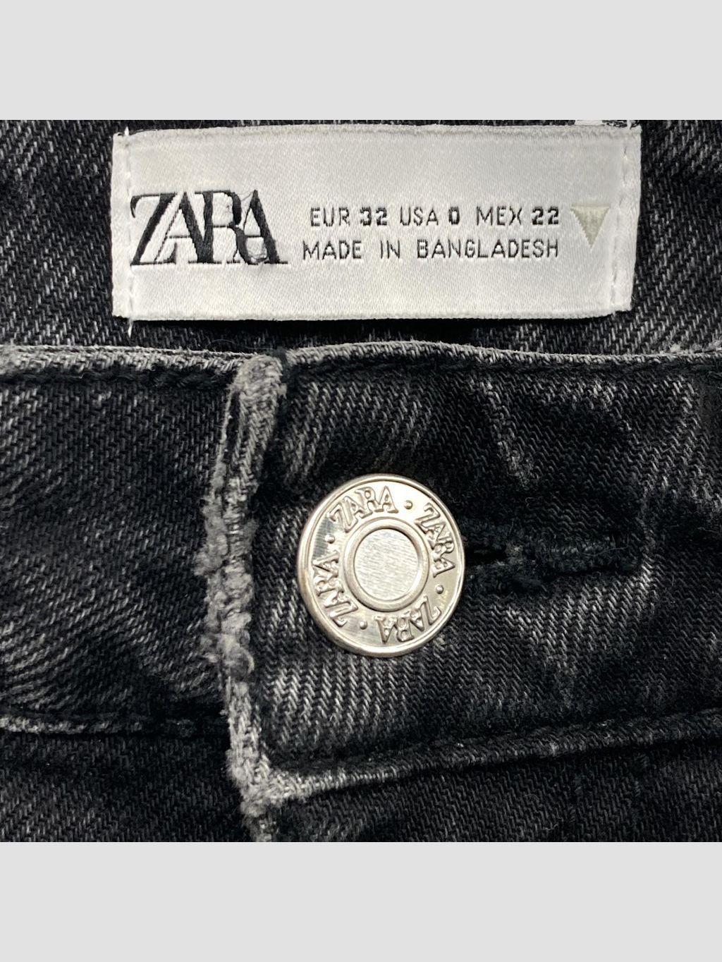 Jean ZARA - Talla 32 (VOP01016228)-2