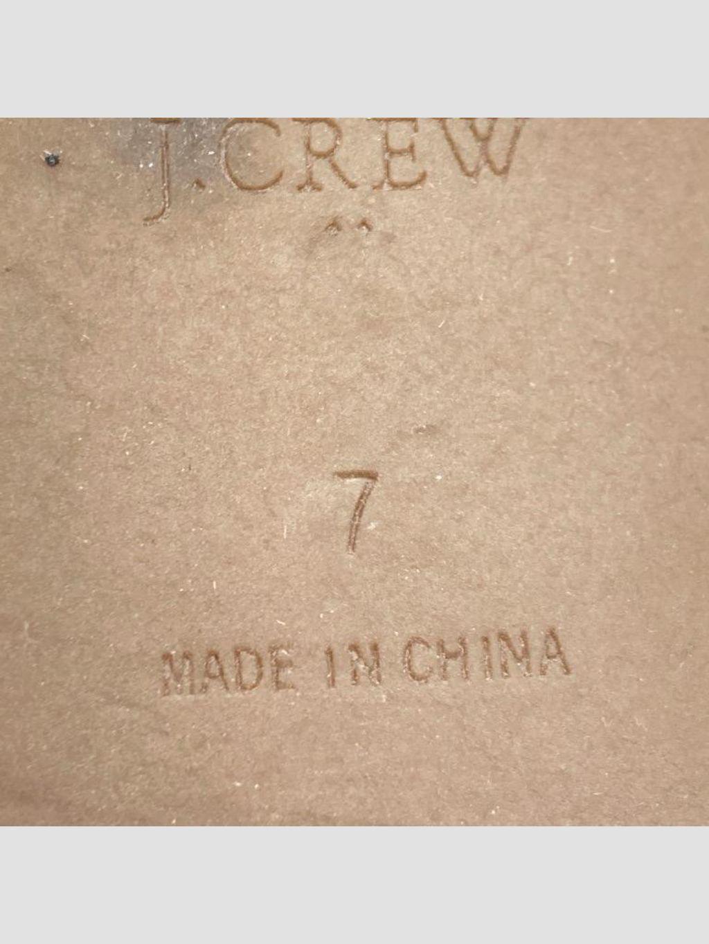 Sandalias J. CREW - Talla 37 (VOP00782356)-3