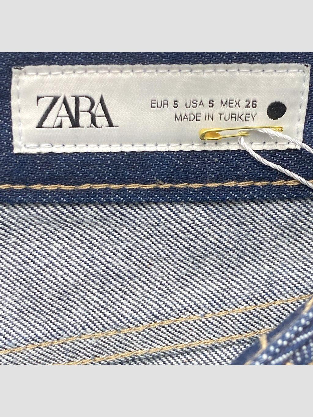 Short ZARA - Talla 36 (VOP00973424)-1