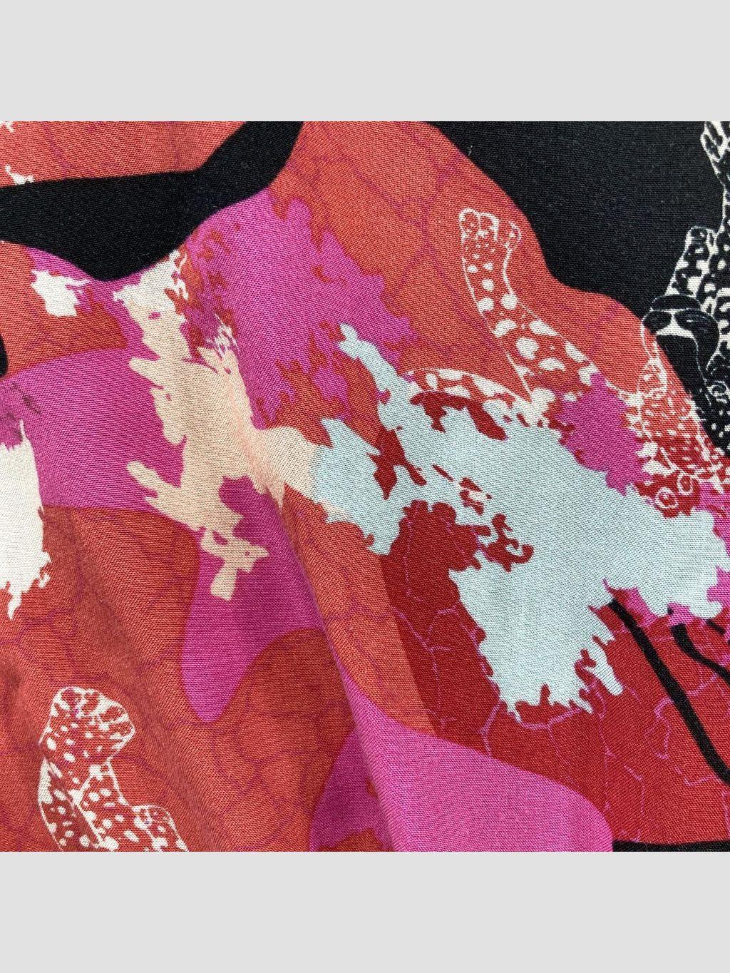 Vestido largo AMERICANINO - Talla M (VOP00923862)-2