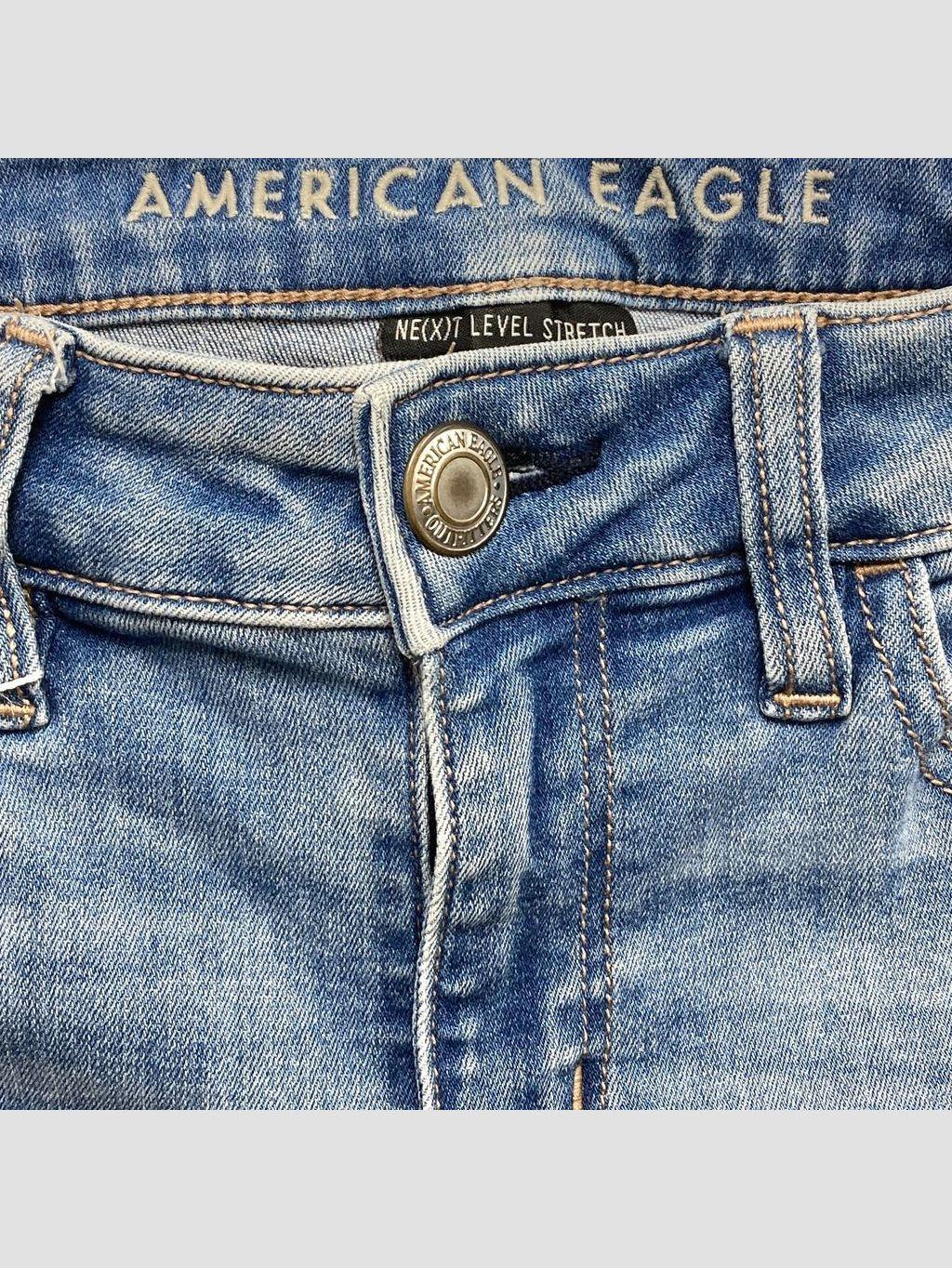 Jean AMERICAN EAGLE OUTFITTERS - Talla 36 (VOP01010705)-2