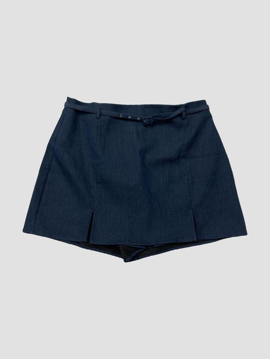 Short ZARA - Talla 42 (VOP01152190)-0