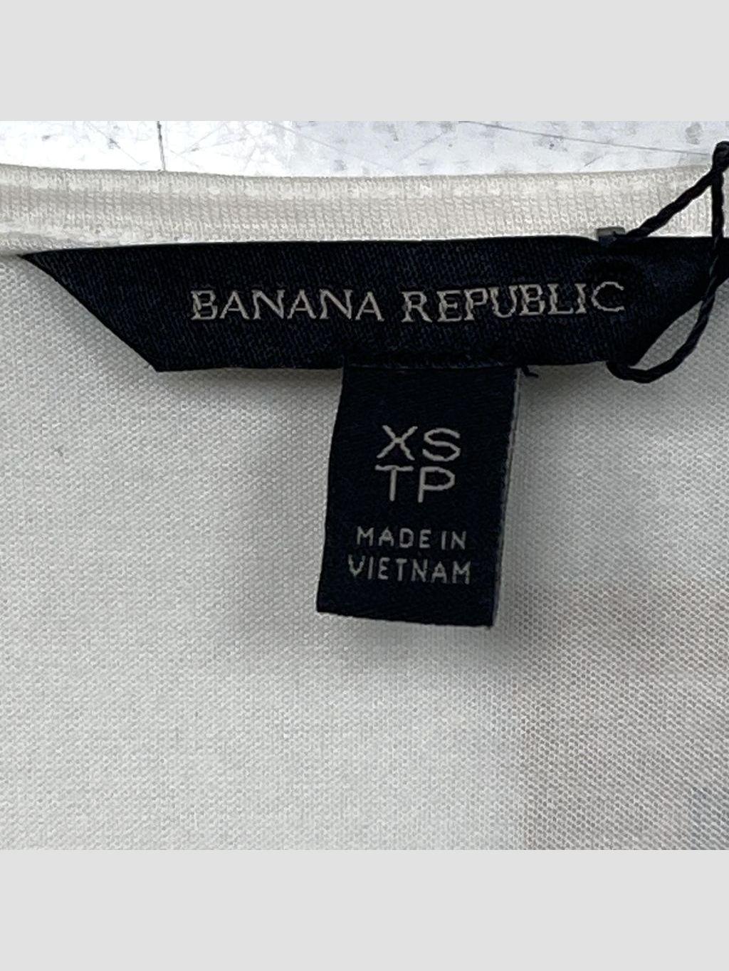 Polera BANANA REPUBLIC - Talla XS (VOP01222512)-1